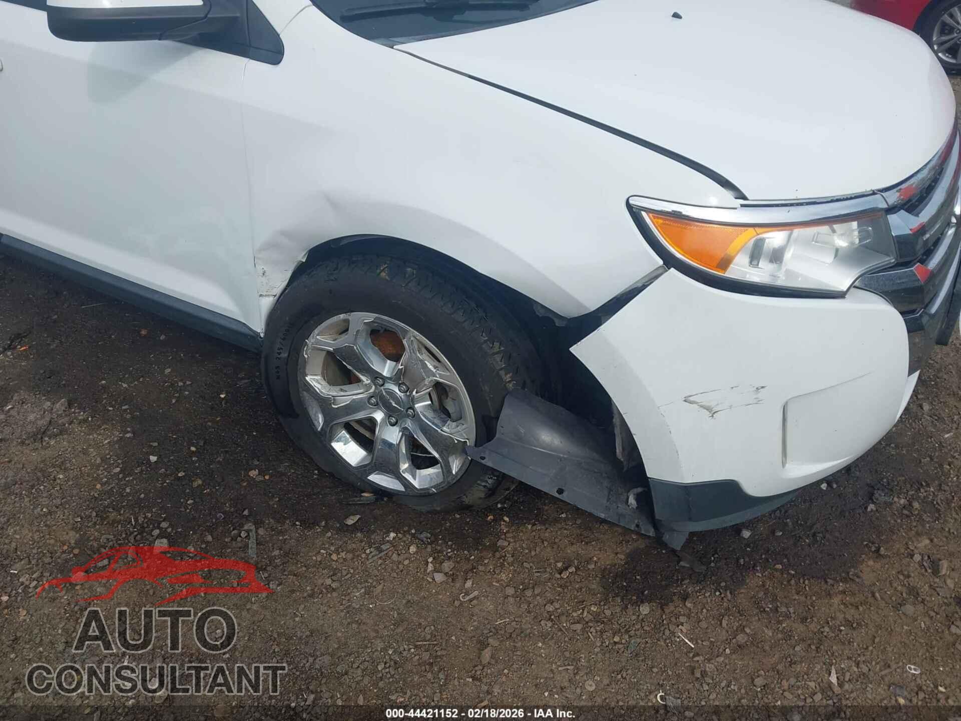 FORD EDGE 2014 - 2FMDK3JC1EBB64106