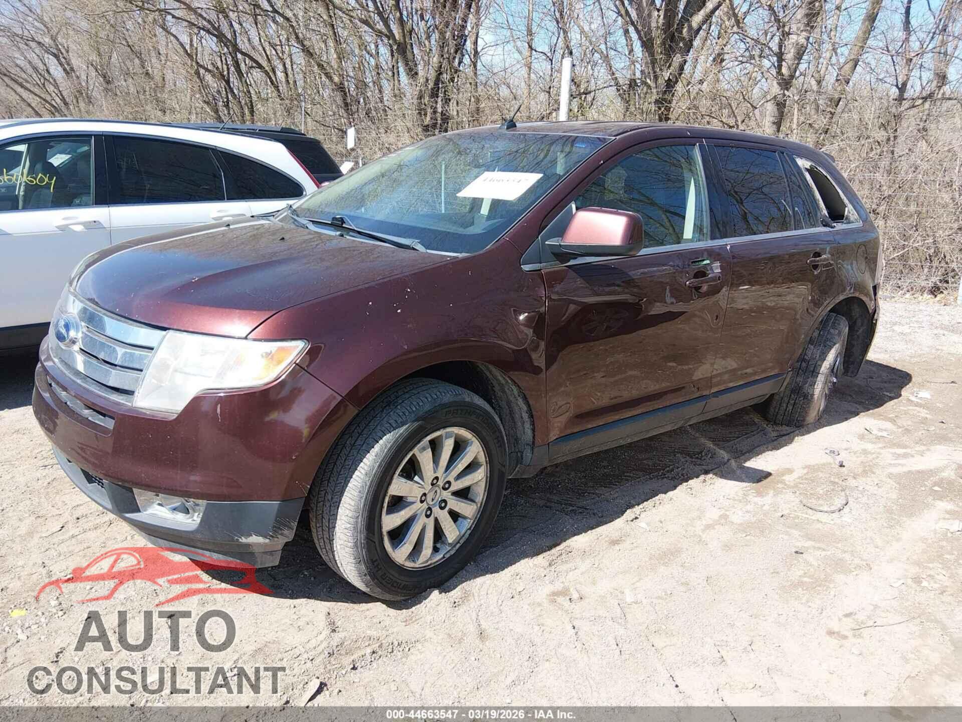 FORD EDGE 2009 - 2FMDK39C19BA91958
