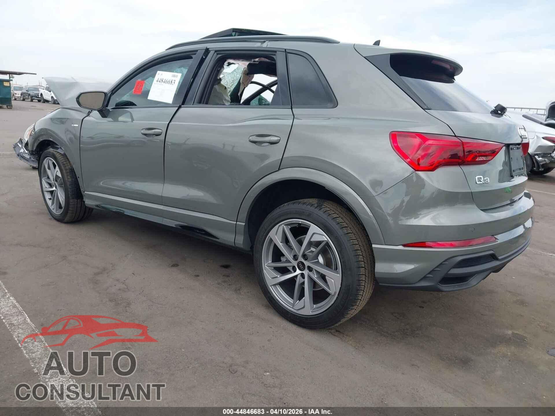 AUDI Q3 2025 - WA1DECF33S1111171