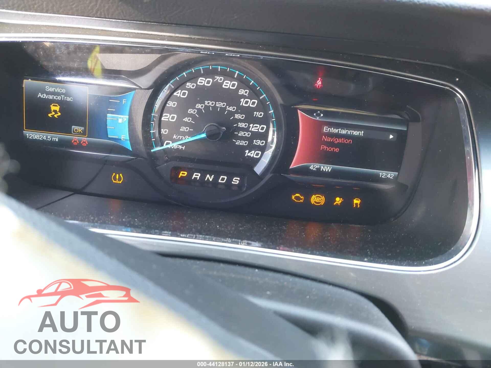 FORD TAURUS 2014 - 1FAHP2E84EG150030