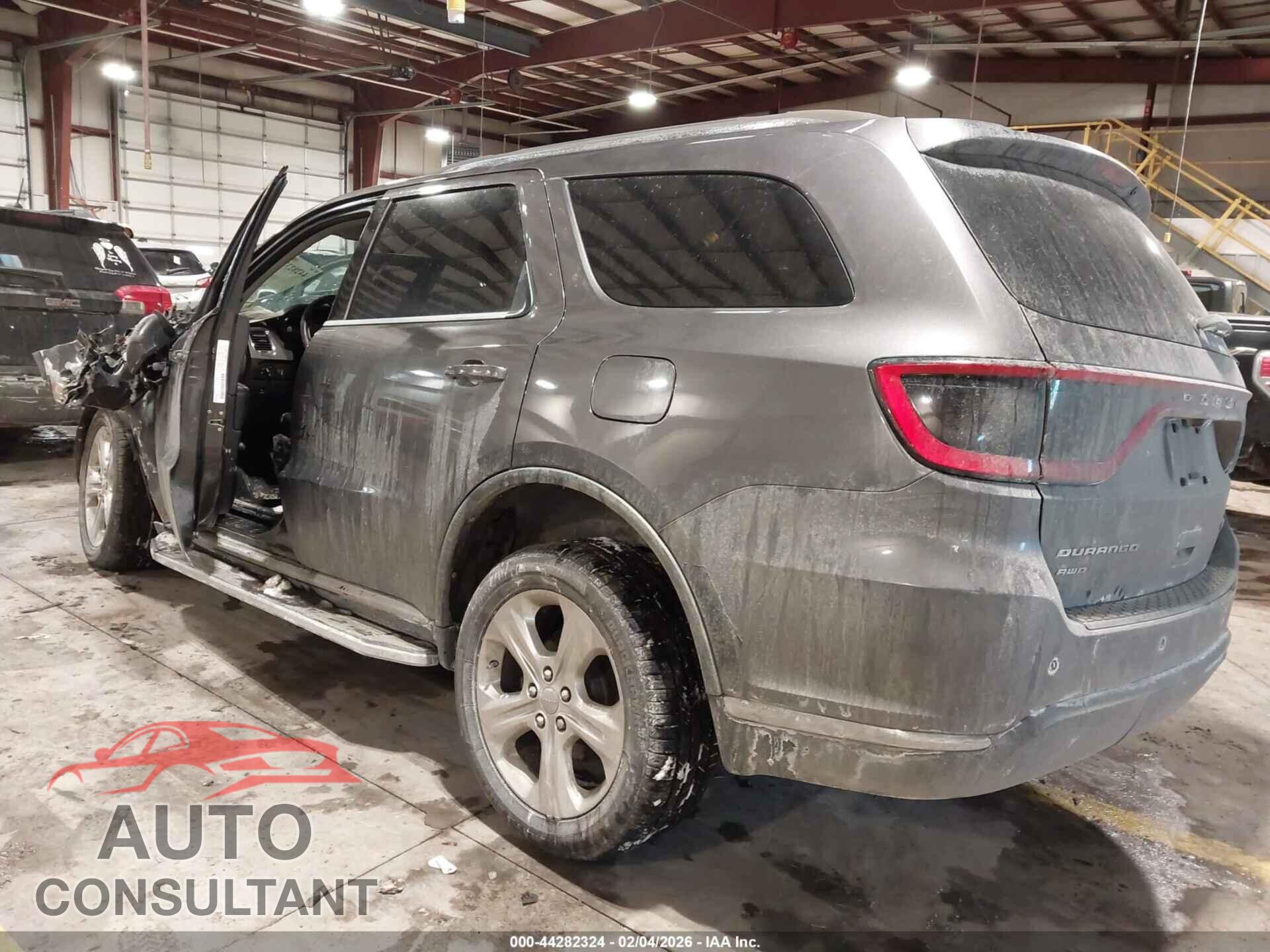 DODGE DURANGO 2014 - 1C4RDJDG9EC507767