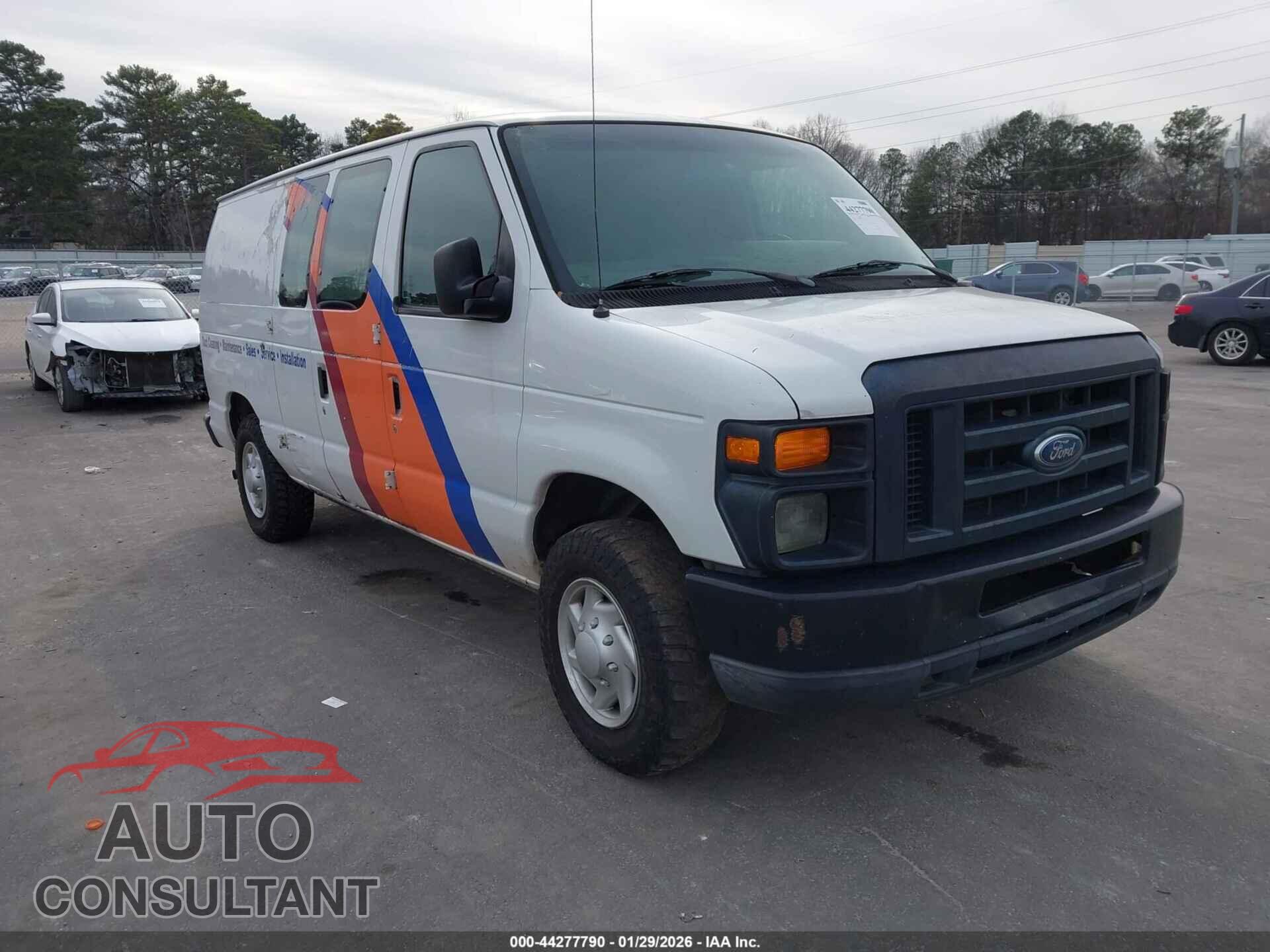 FORD E-150 2011 - 1FTNE1EW4BDA46968