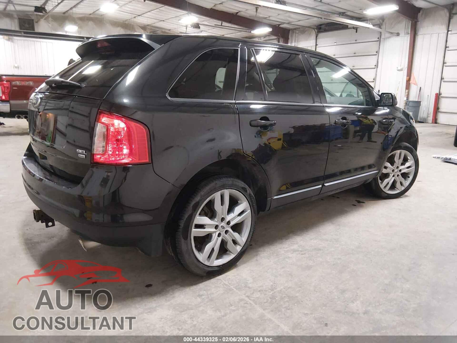 FORD EDGE 2014 - 2FMDK4JC3EBB13034