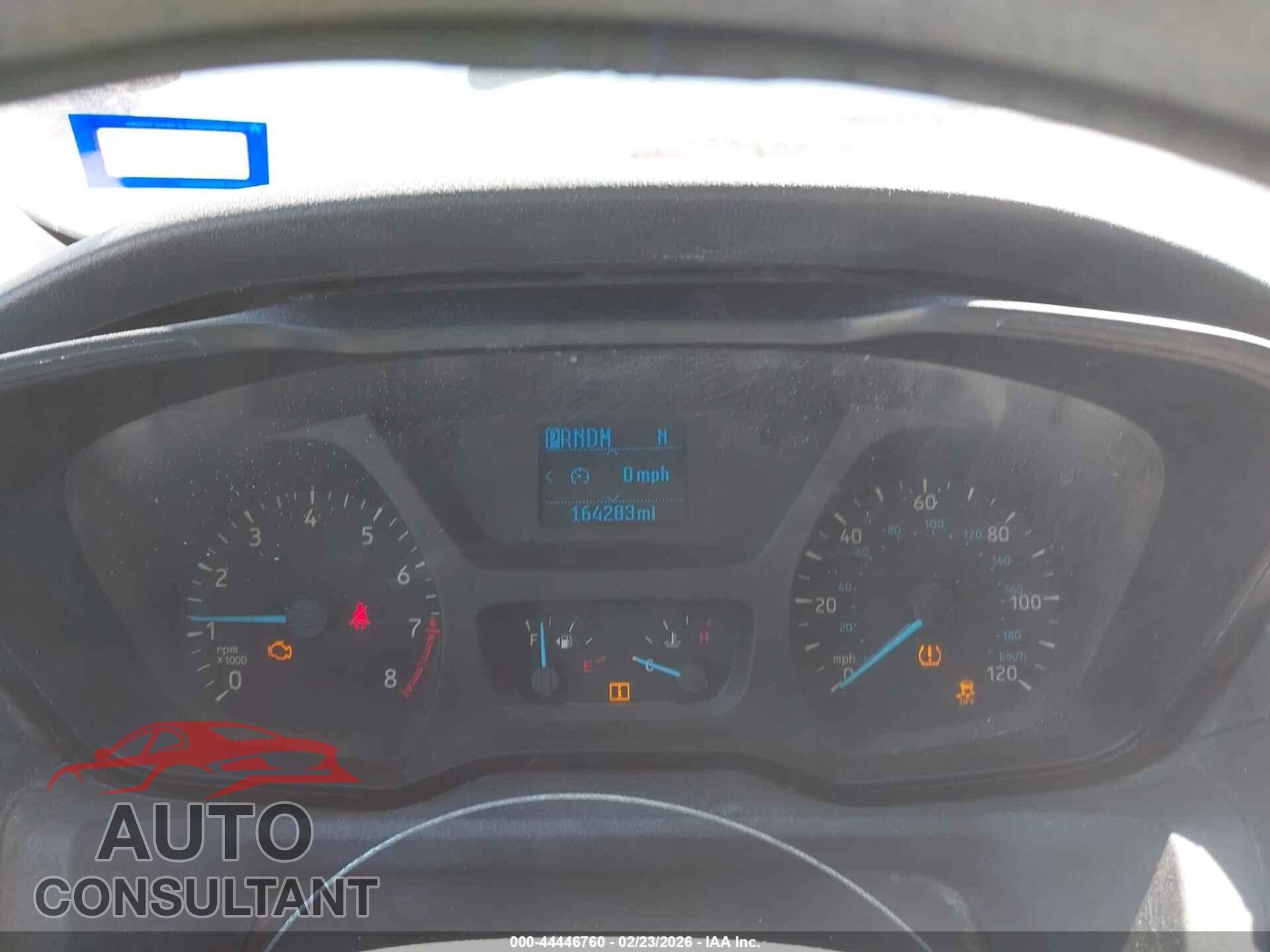 FORD TRANSIT-350 2018 - 1FTBW2CM7JKB22183