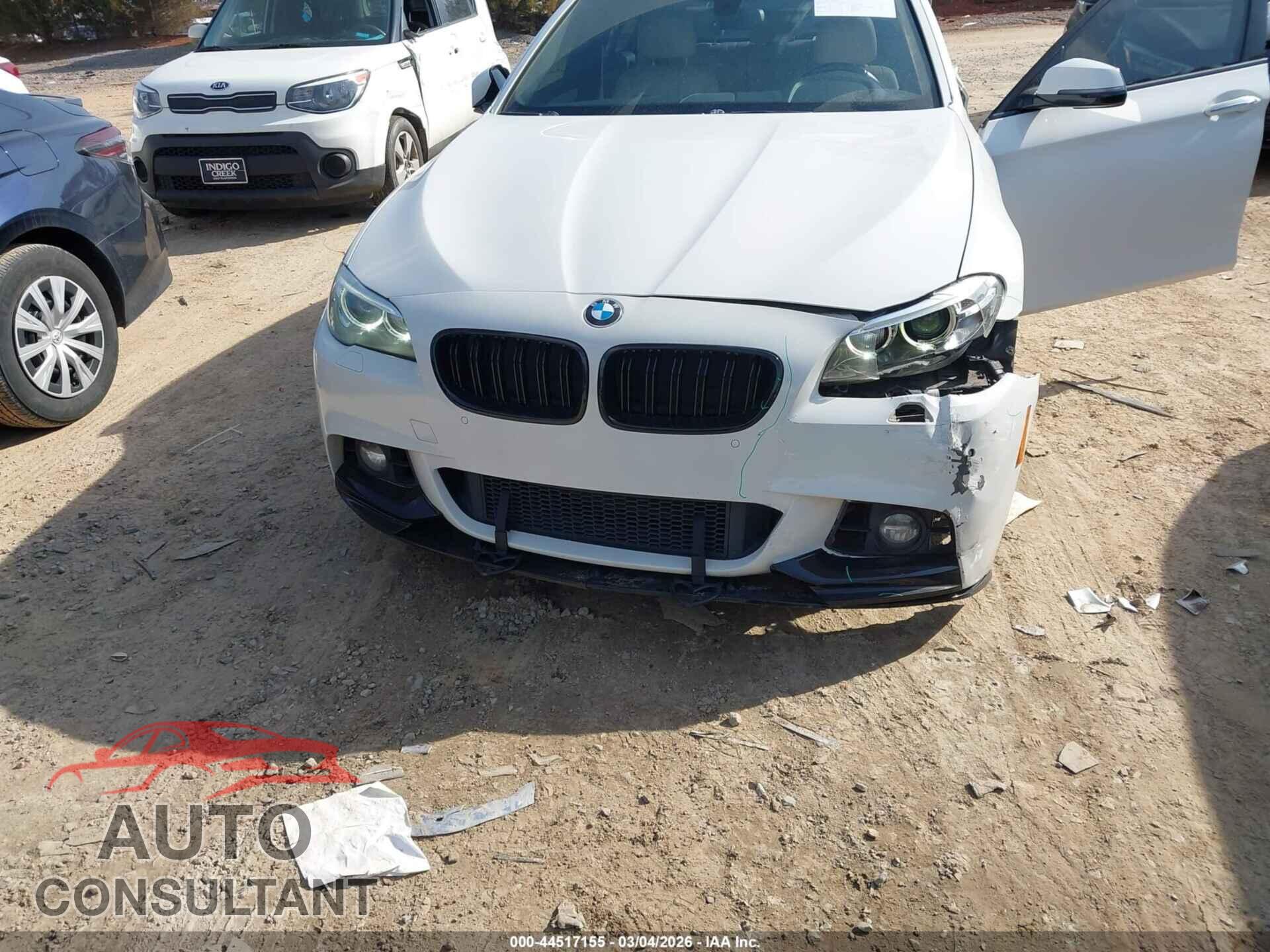 BMW 528I 2014 - WBA5A5C5XED509775