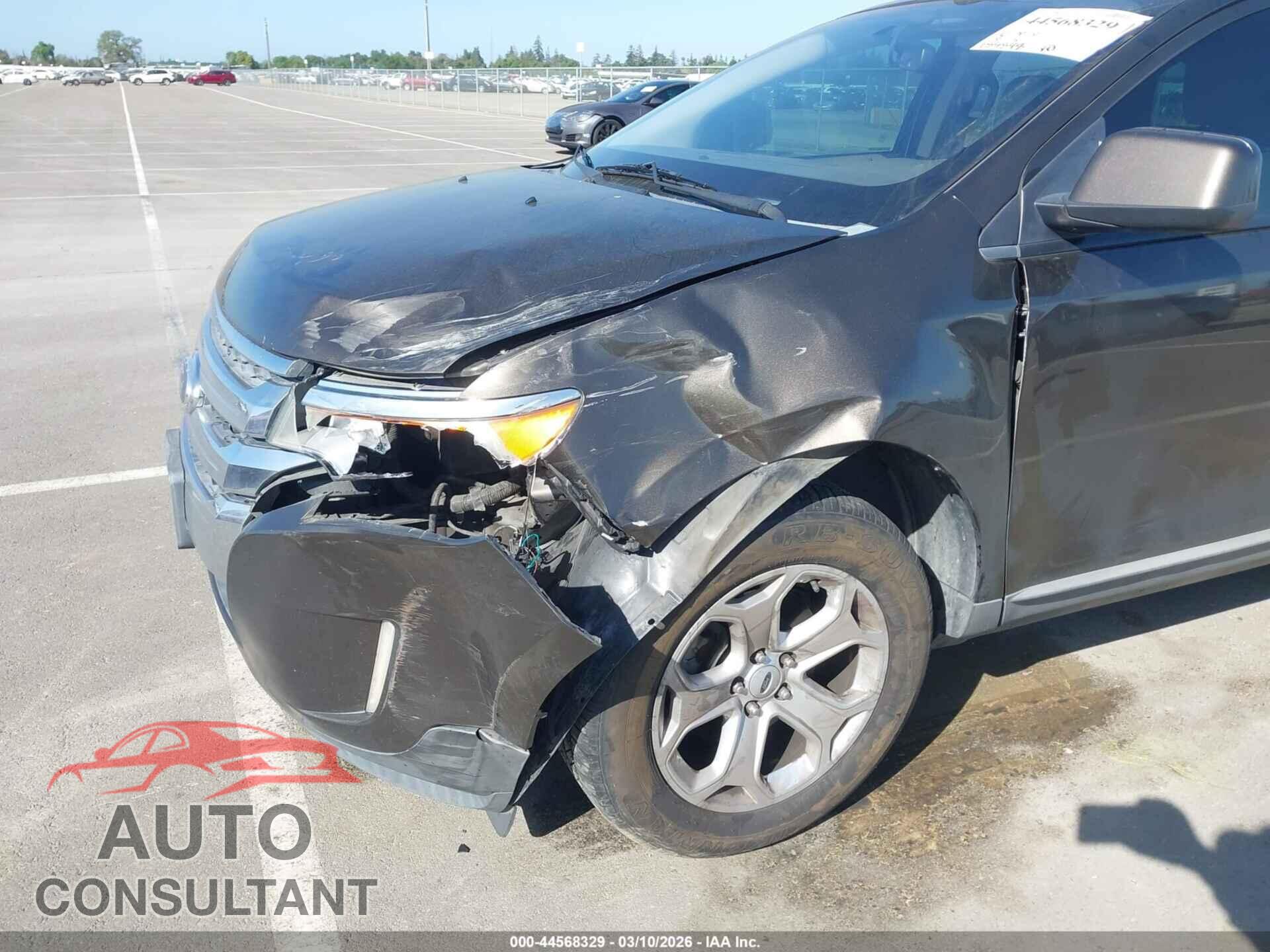 FORD EDGE 2011 - 2FMDK3JC8BBA71045