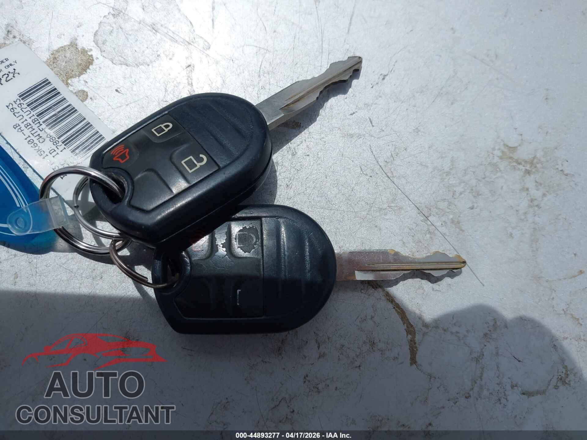 FORD EDGE 2013 - 2FMDK3JC3DBC78252
