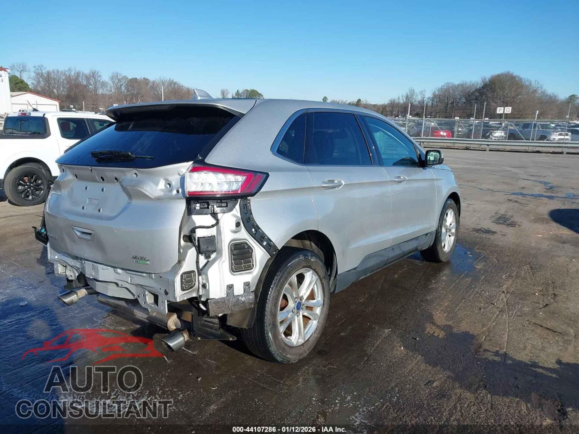 FORD EDGE 2015 - 2FMTK3J92FBB02988