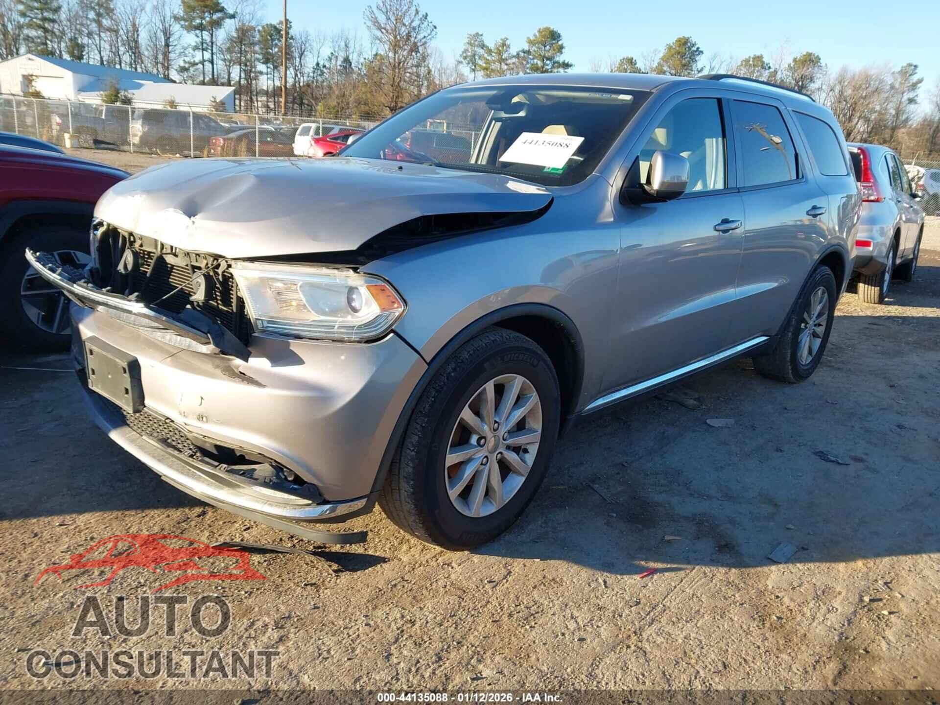 DODGE DURANGO 2014 - 1C4RDHAG2EC501497