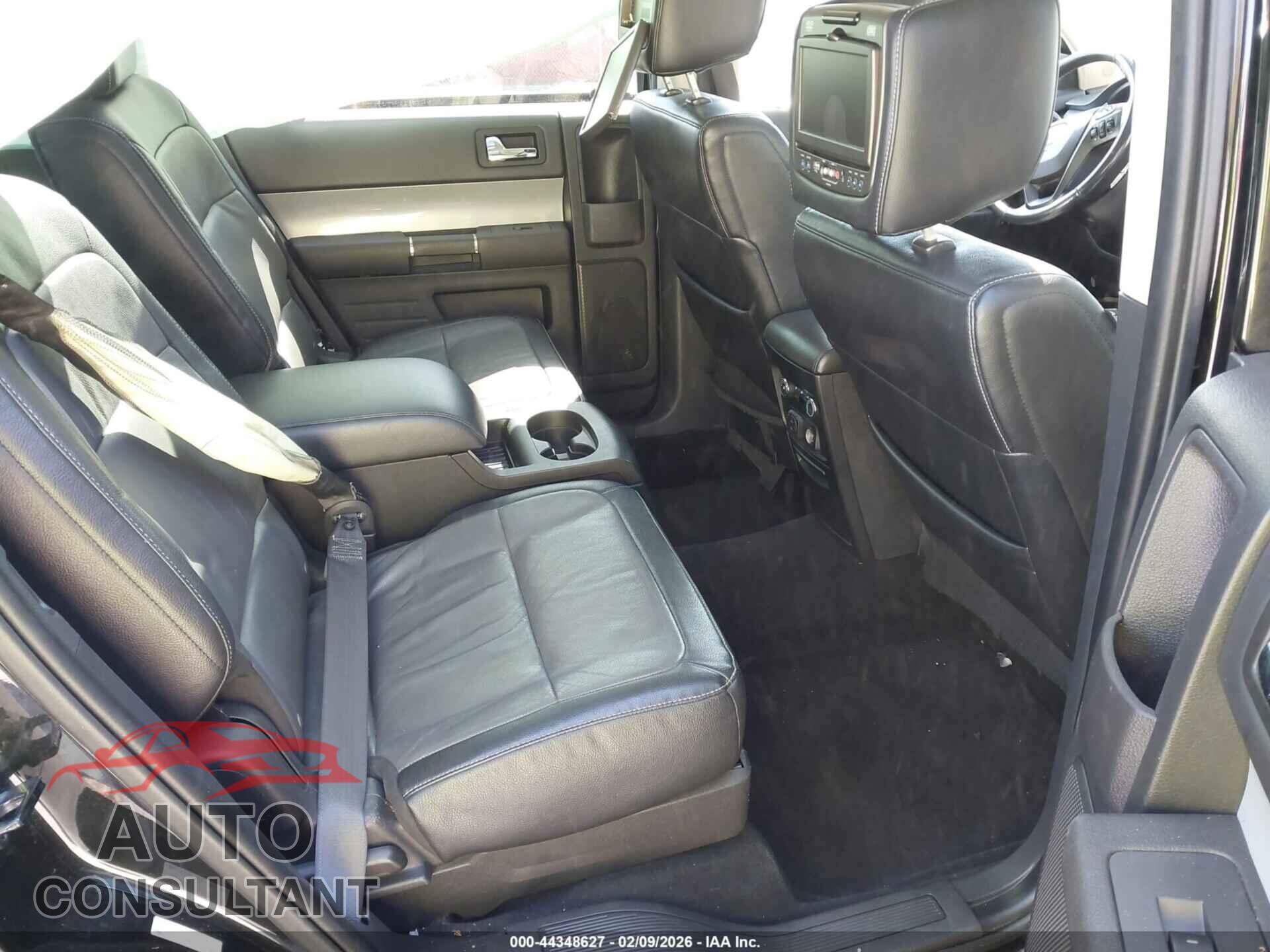 FORD FLEX 2013 - 2FMHK6DT4DBD02833