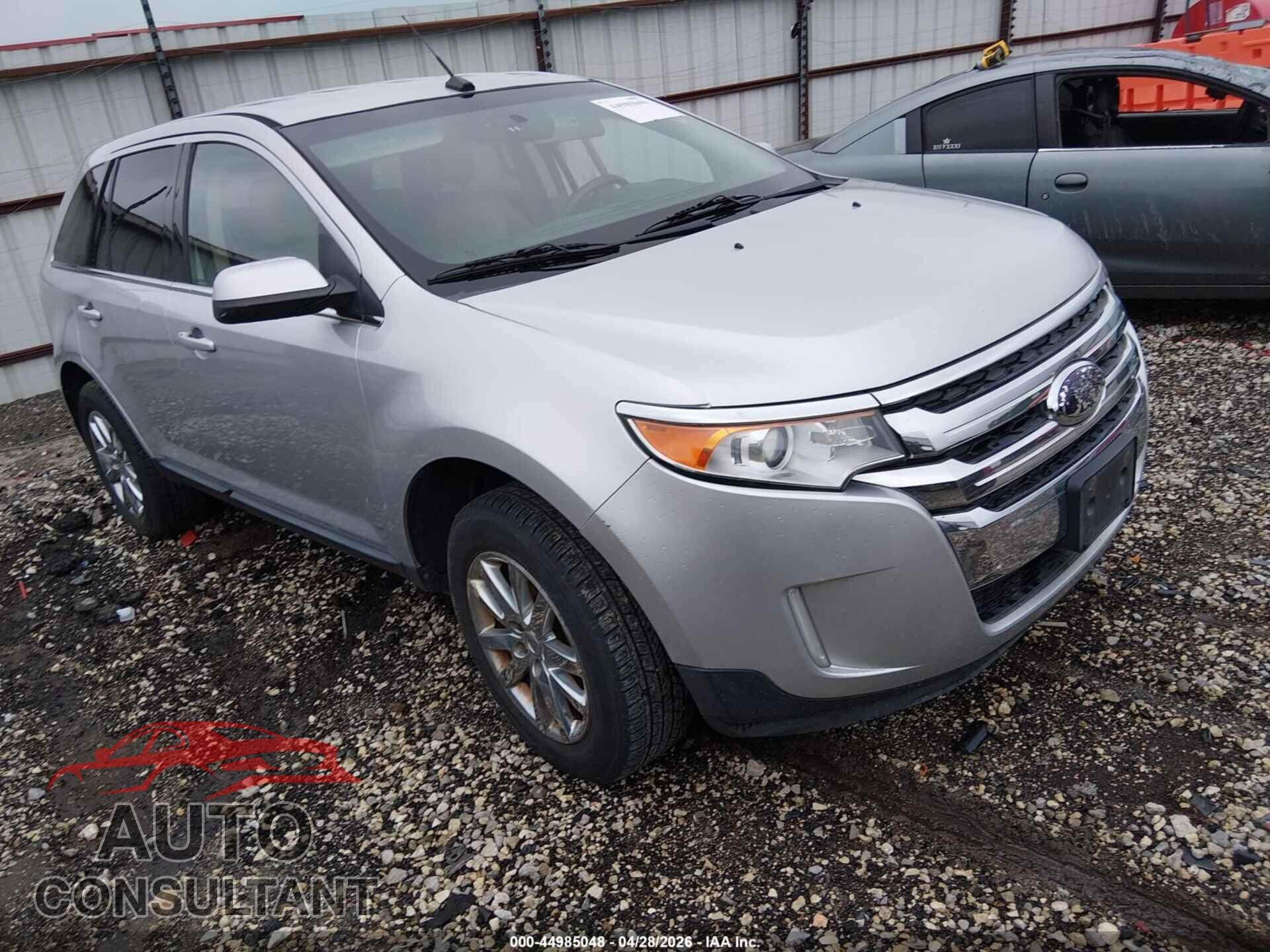 FORD EDGE 2012 - 2FMDK4KC3CBA27881