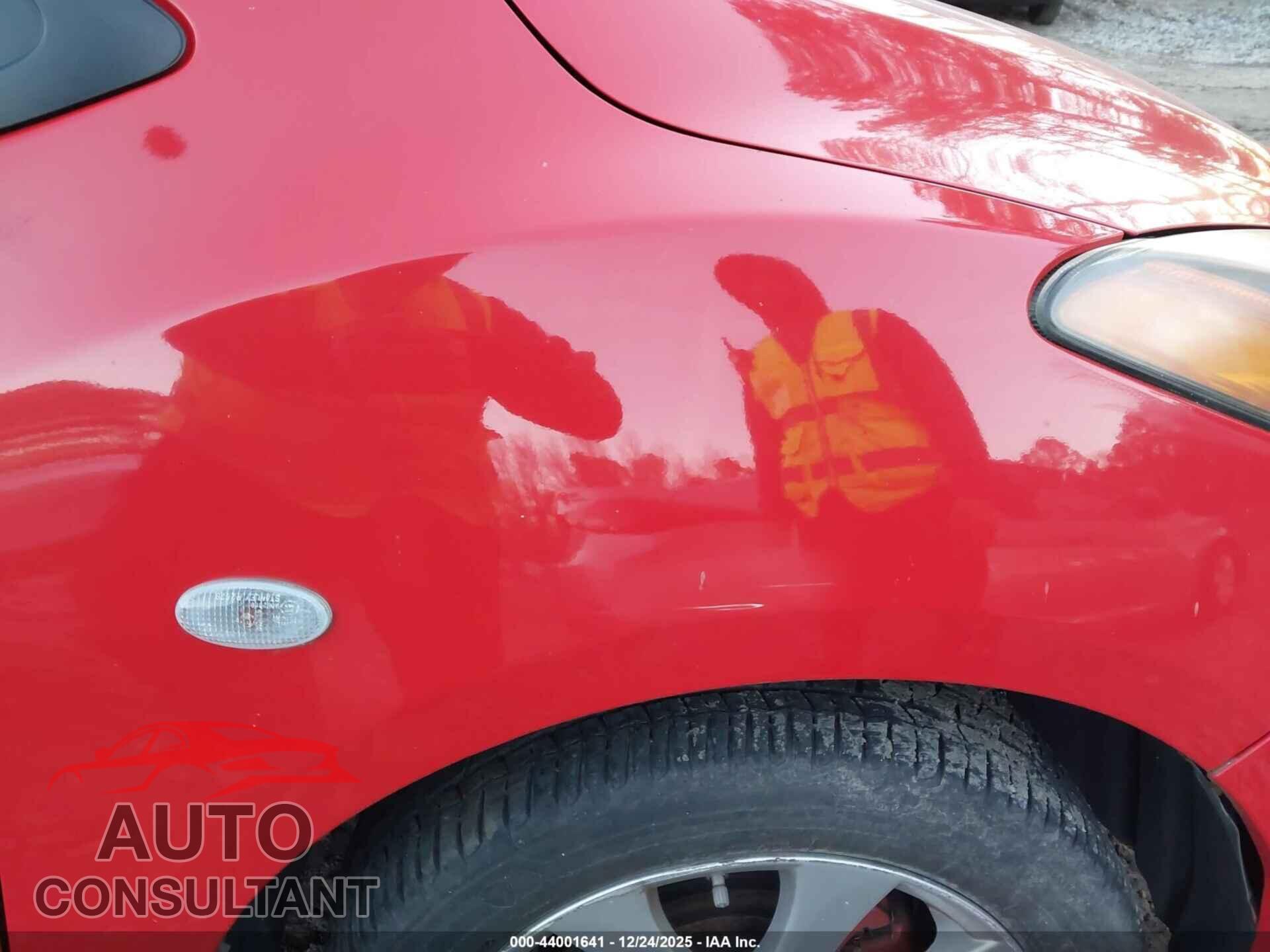 MAZDA MAZDA2 2012 - JM1DE1LY2C0137794