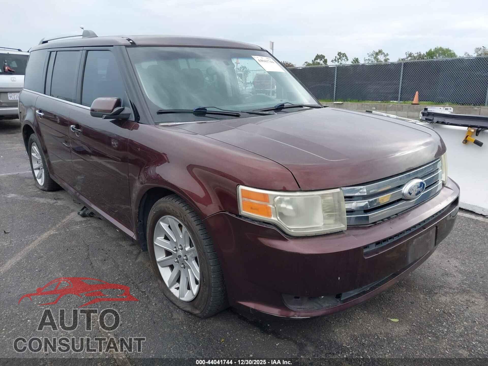 FORD FLEX 2012 - 2FMGK5CC7CBD07398