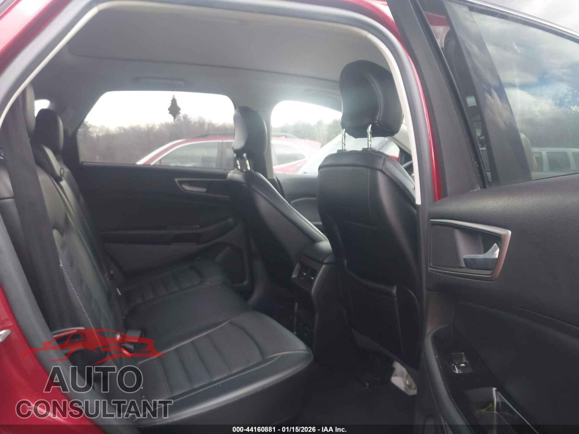 FORD EDGE 2015 - 2FMTK4J92FBB63263