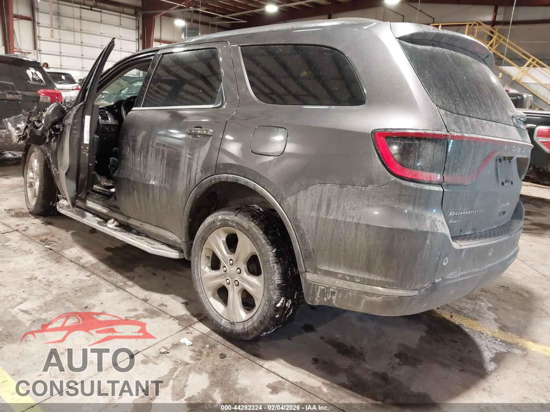DODGE DURANGO 2014 - 1C4RDJDG9EC507767