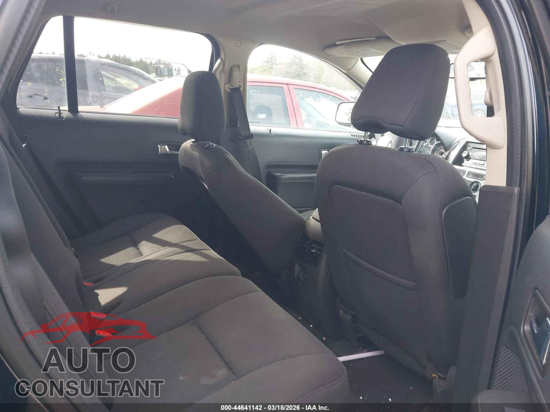 FORD EDGE 2010 - 2FMDK4JC8ABB70856