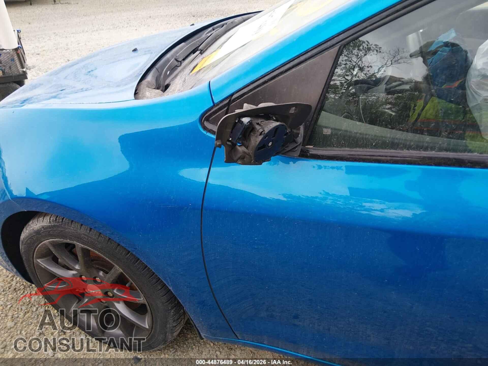 DODGE DART 2016 - 1C3CDFBB5GD518003
