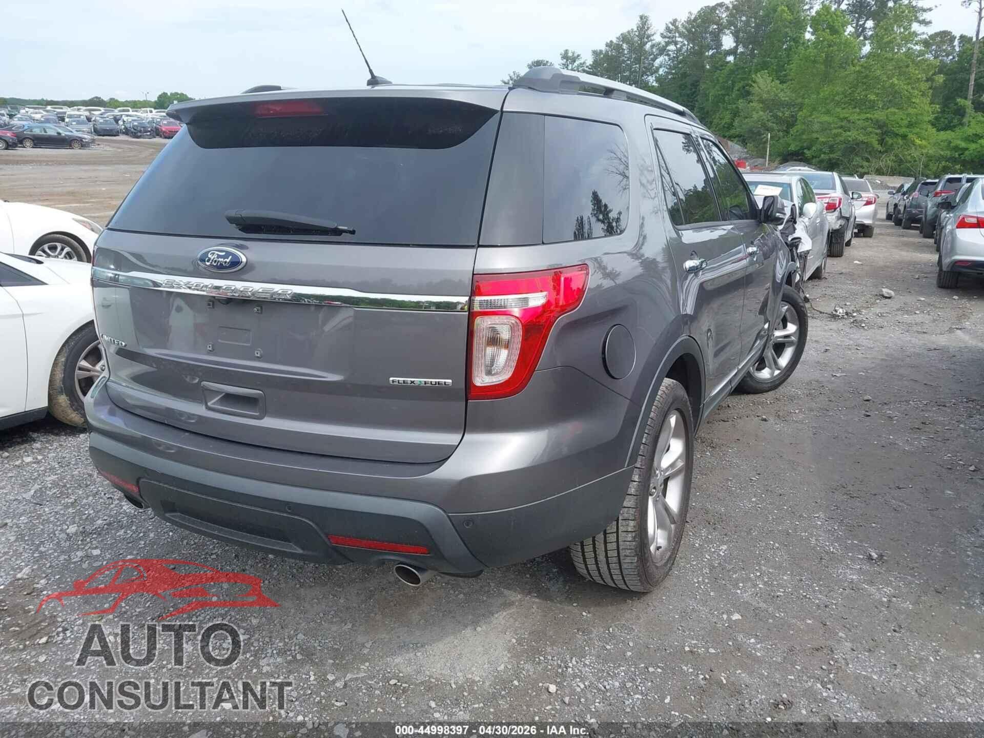 FORD EXPLORER 2014 - 1FM5K7F87EGB61395