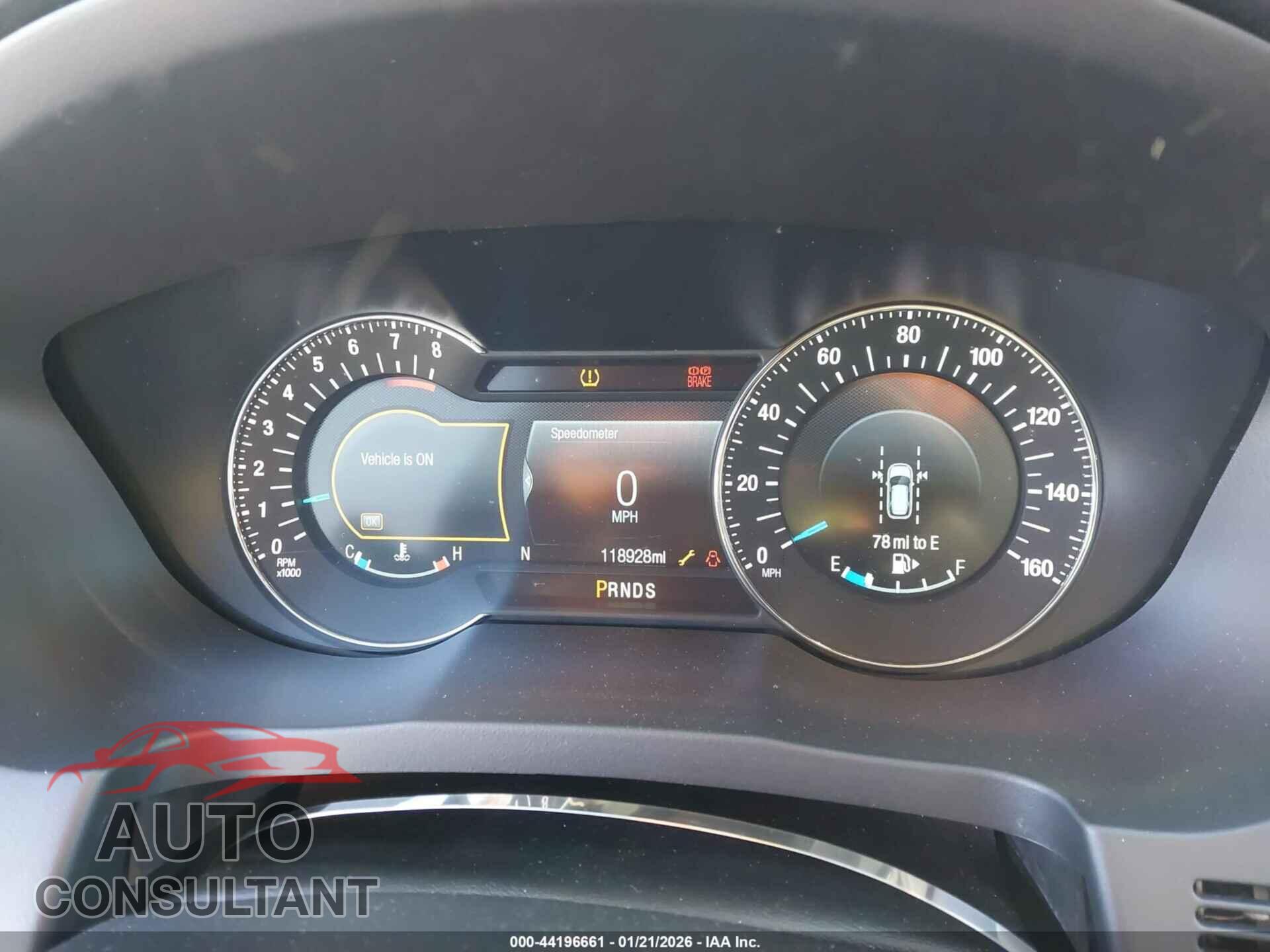 FORD EXPLORER 2018 - 1FM5K8HTXJGB88527