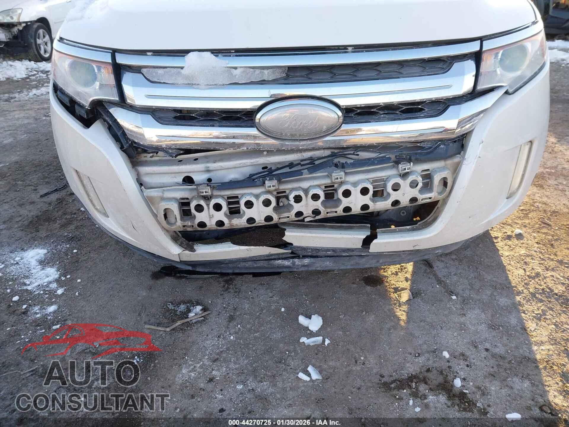 FORD EDGE 2012 - 2FMDK4JC3CBA86513