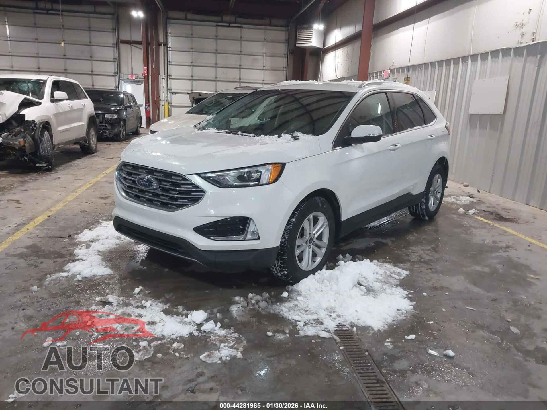 FORD EDGE 2020 - 2FMPK4J90LBA49646