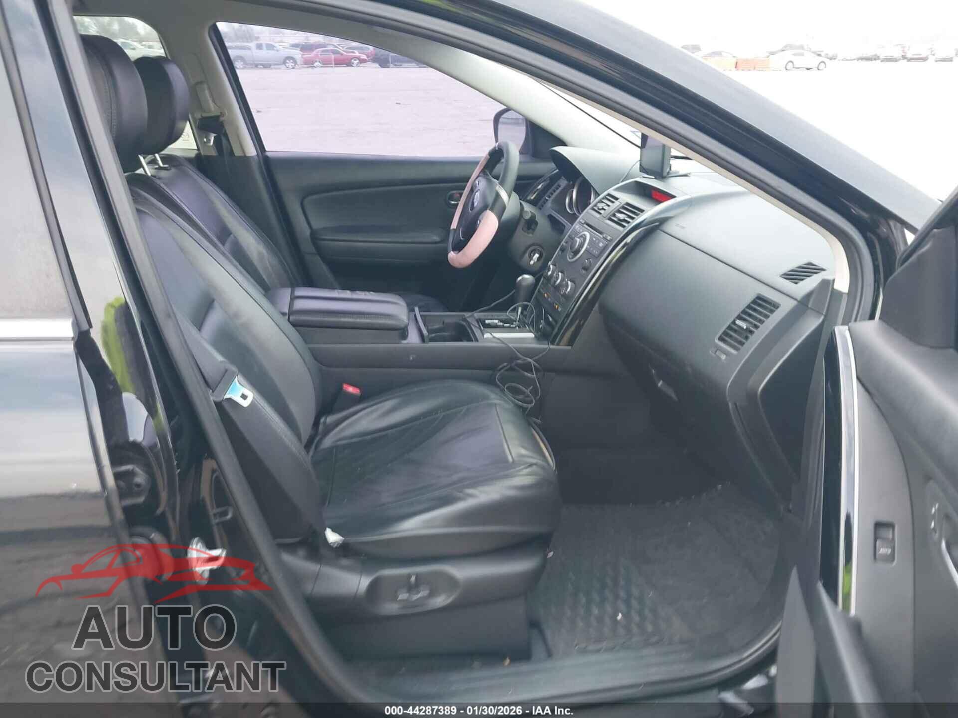MAZDA CX-9 2012 - JM3TB2CA4C0344109