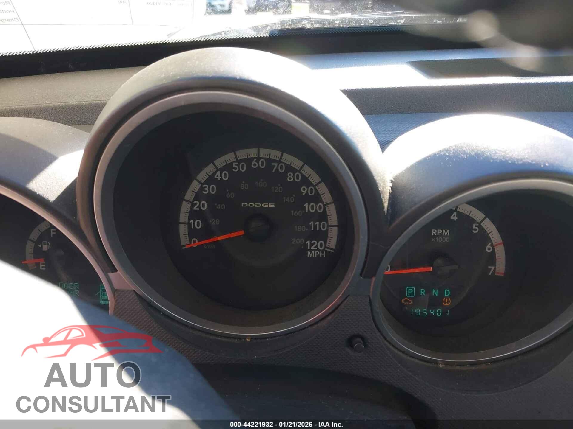 DODGE NITRO 2010 - 1D4PU5GK5AW129358