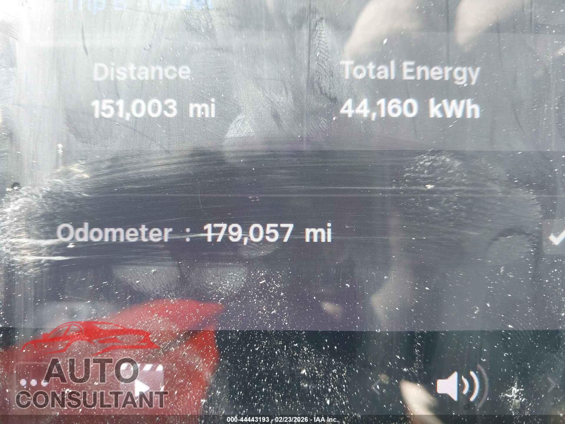 TESLA MODEL 3 2018 - 5YJ3E1EA2JF009694