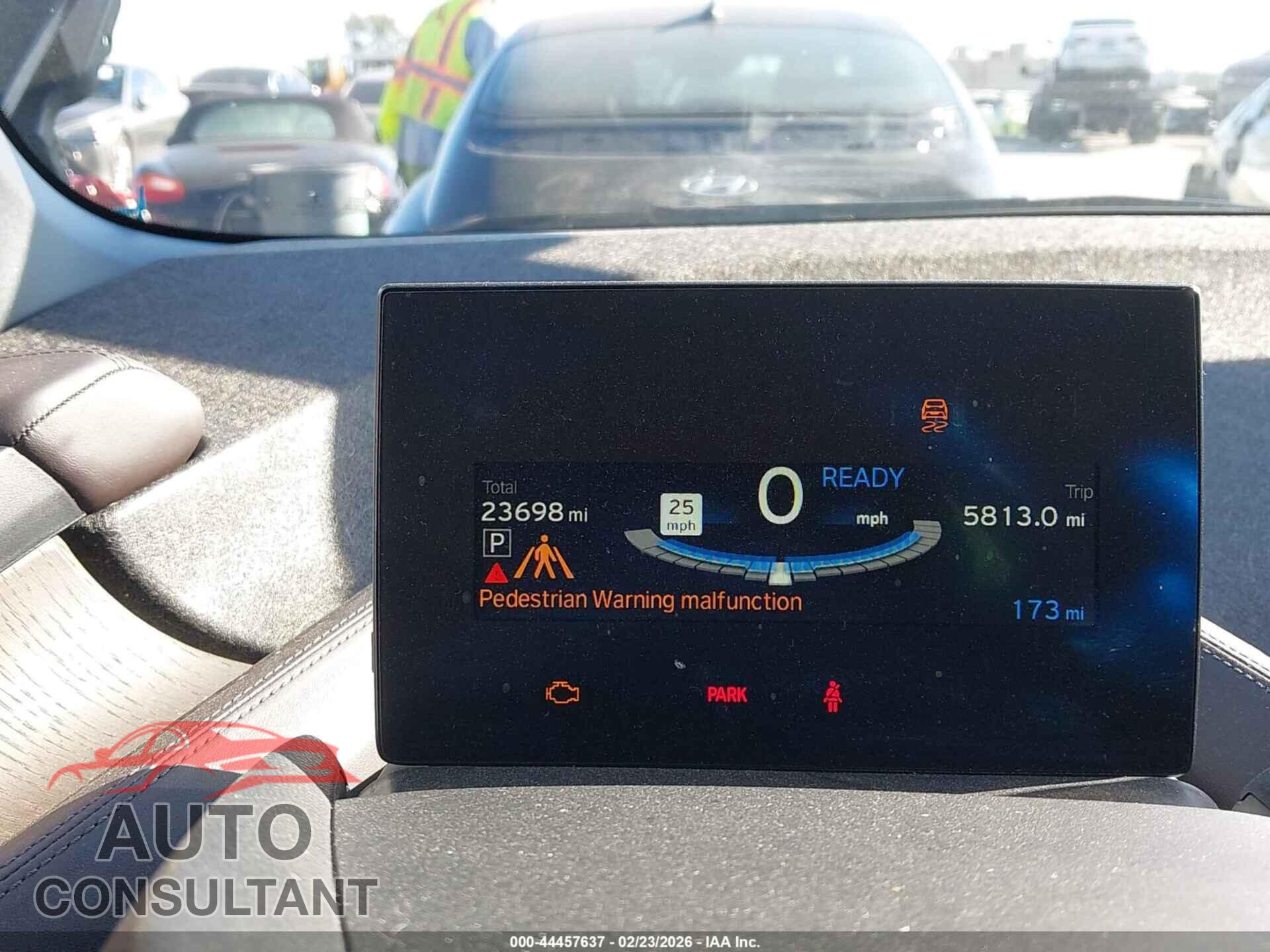 BMW I3 2019 - WBY8P4C50K7D18094