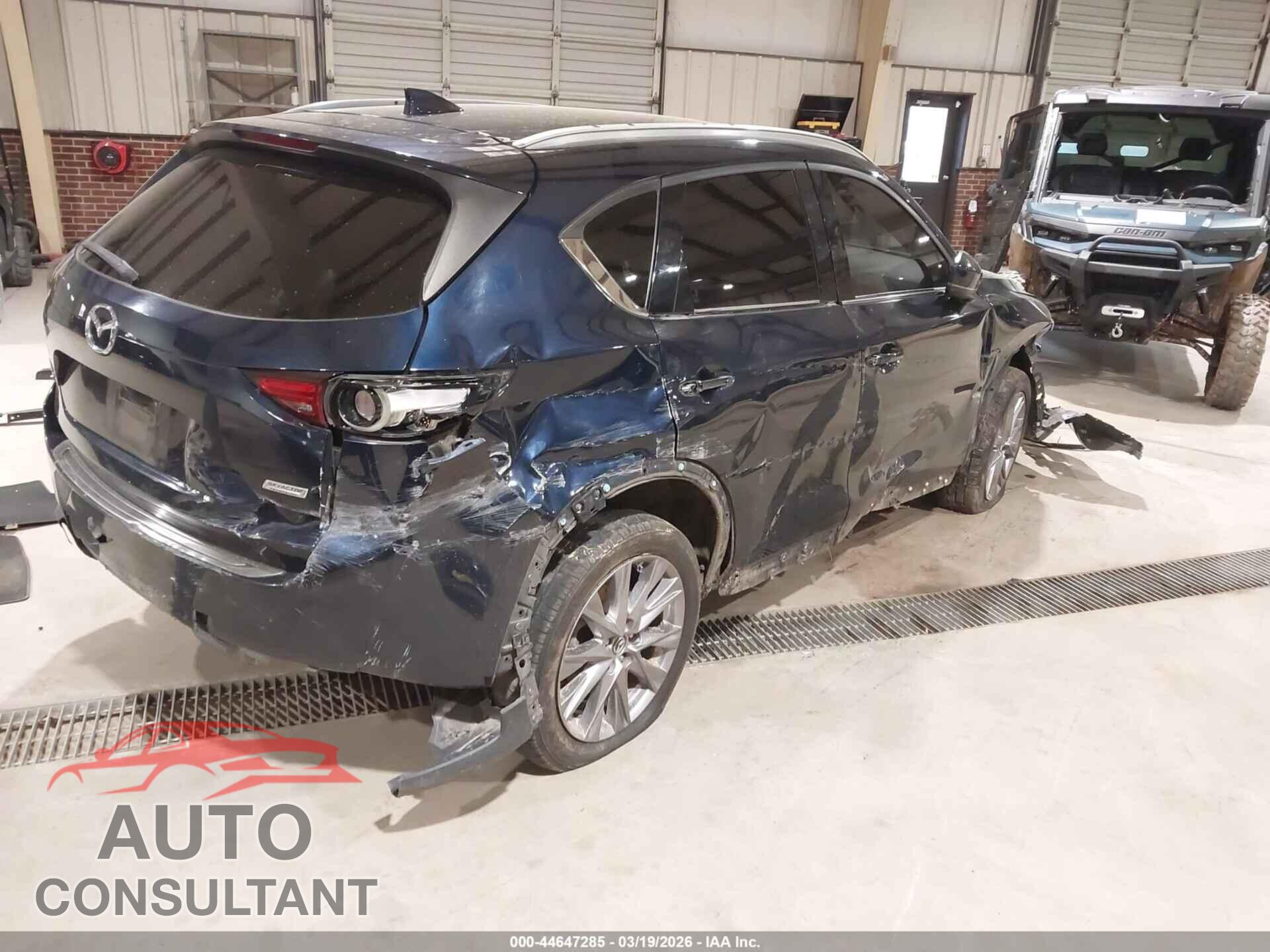 MAZDA CX-5 2019 - JM3KFBDMXK0594400