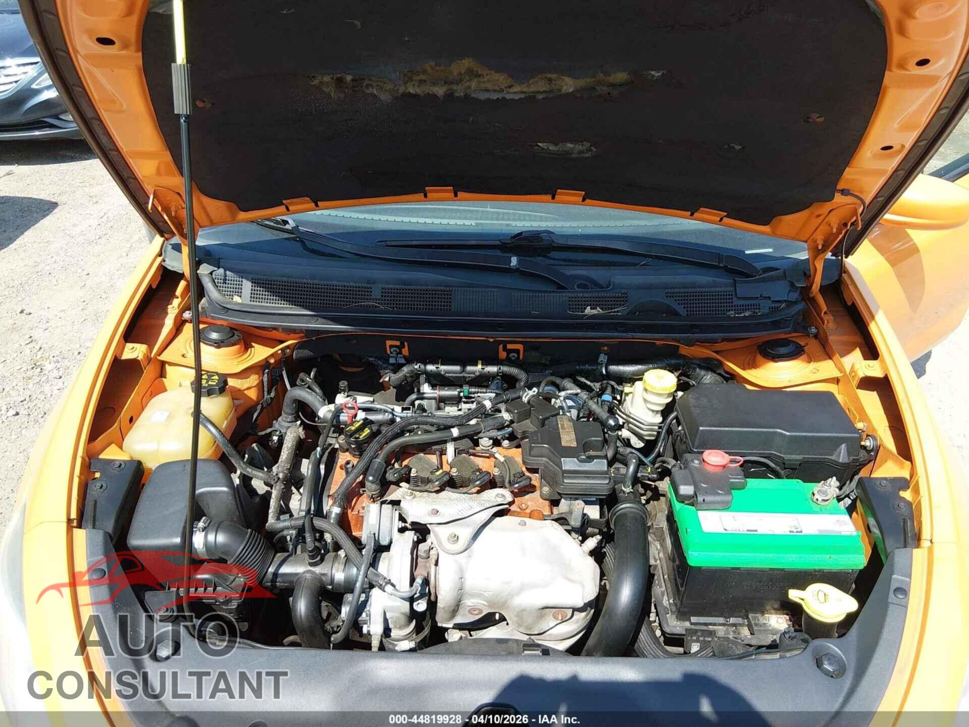 DODGE DART 2013 - 1C3CDFBH2DD312282