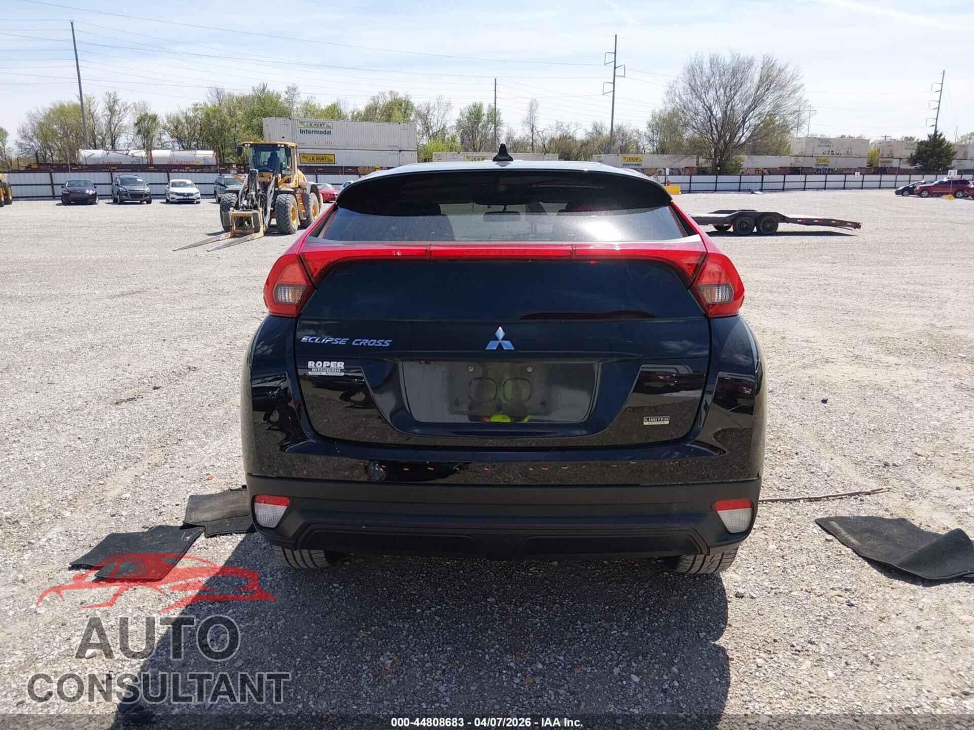 MITSUBISHI ECLIPSE CROSS 2020 - JA4AS4AAXLZ001714
