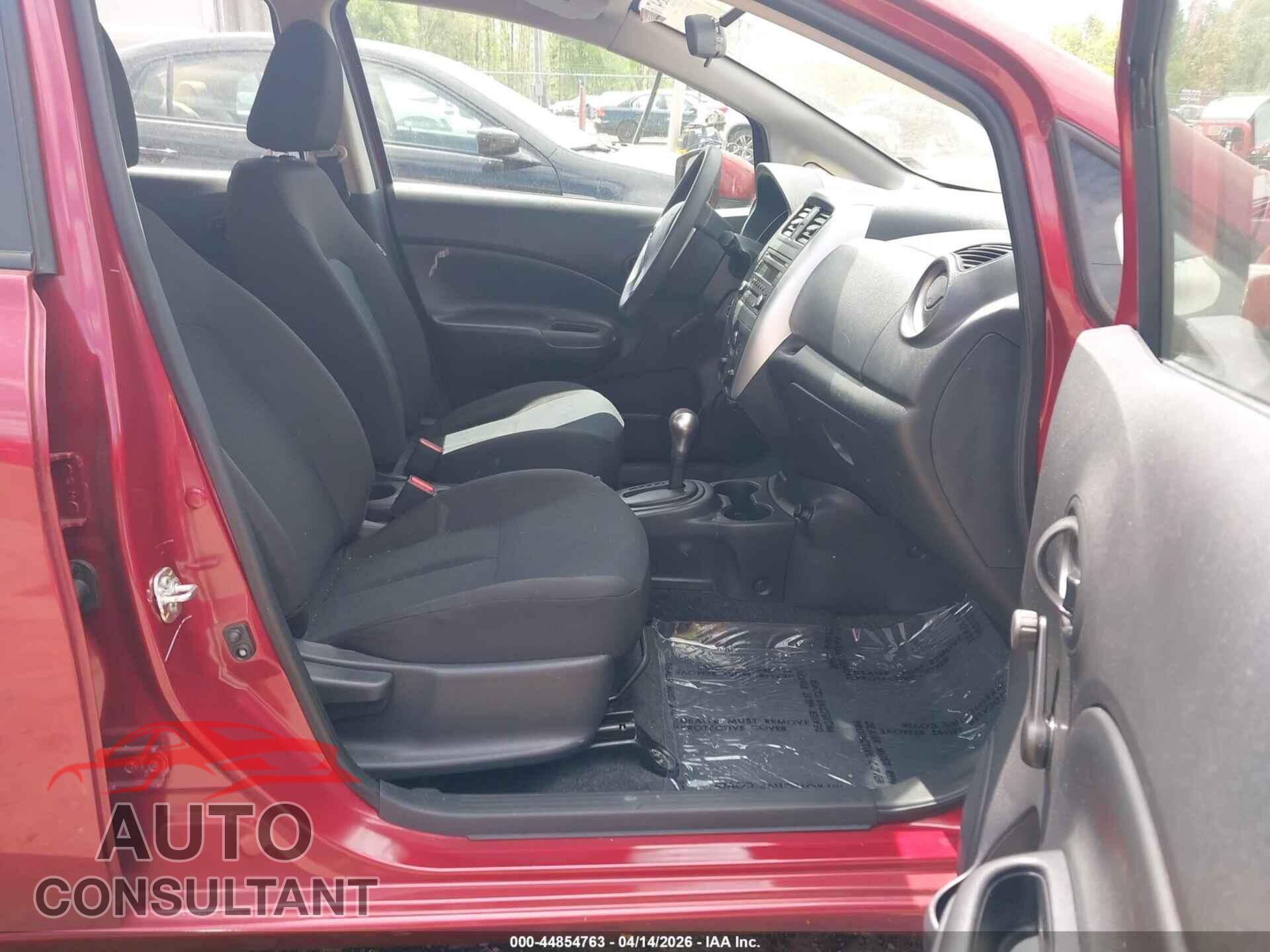 NISSAN VERSA NOTE 2017 - 3N1CE2CP9HL378077