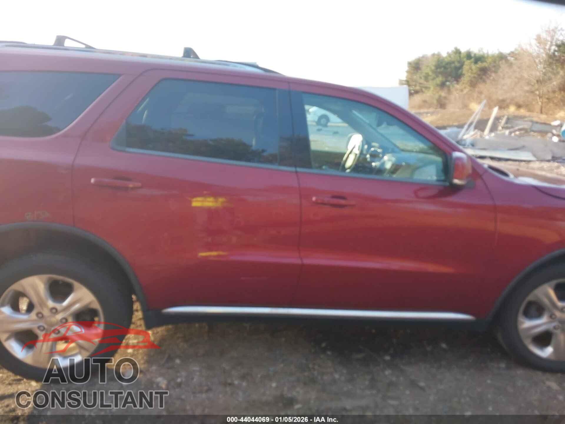 DODGE DURANGO 2015 - 1C4RDJDG7FC881098