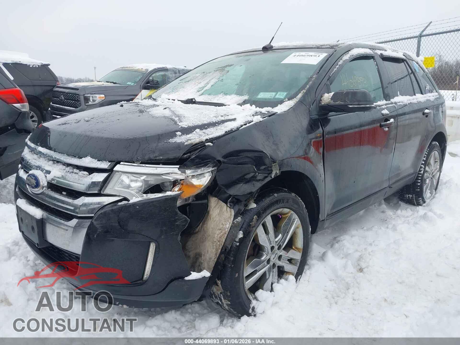 FORD EDGE 2014 - 2FMDK4JC6EBA22565