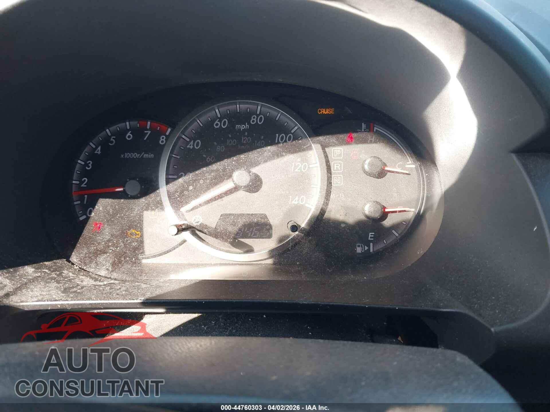 MAZDA MAZDA5 2009 - JM1CR293390339702