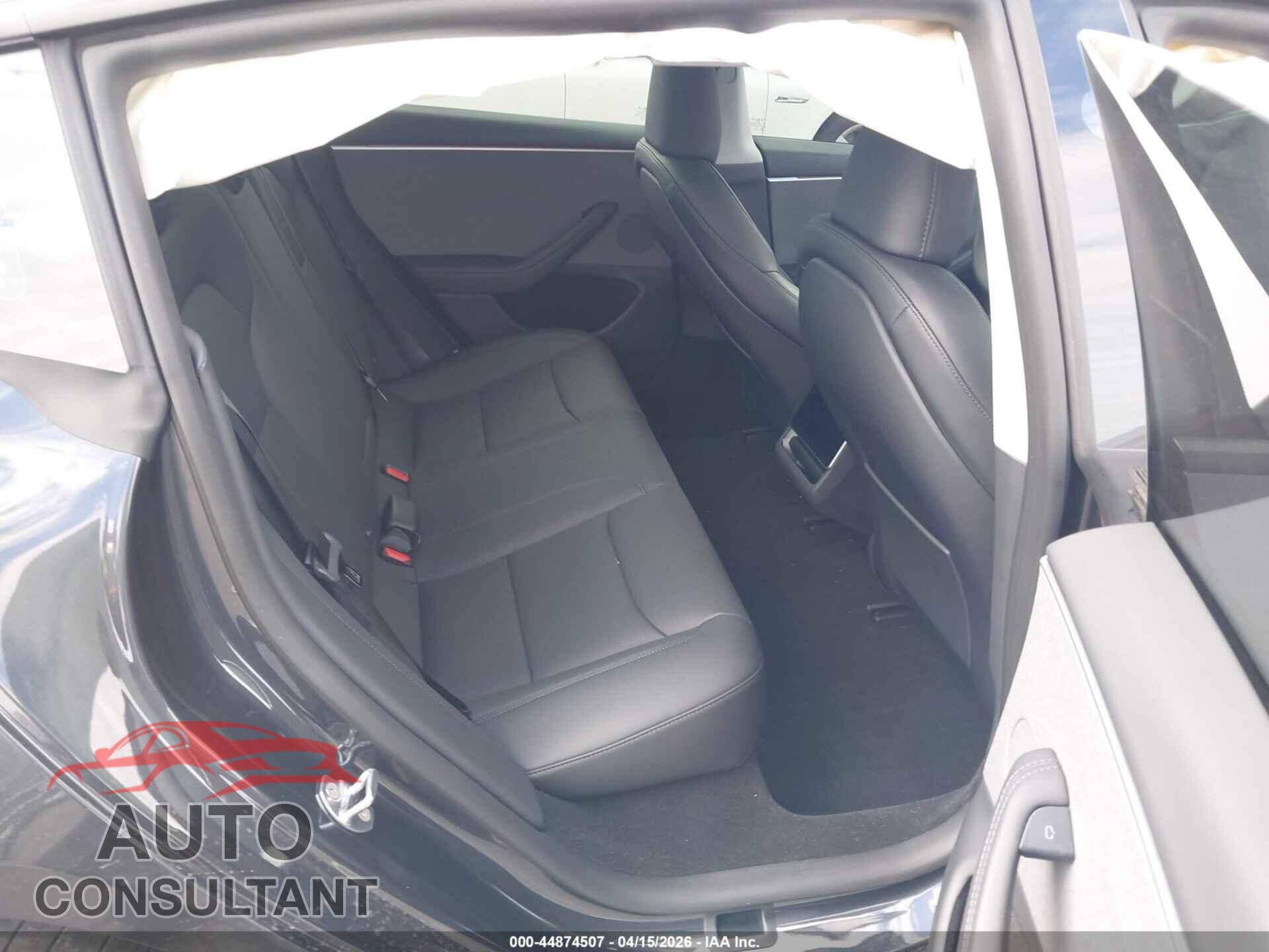 TESLA MODEL 3 2026 - 5YJ3E1EAXTF128046