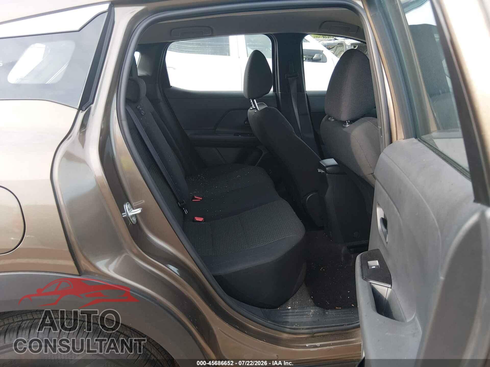 NISSAN KICKS 2026 - 3N8AP6BE2TL347322