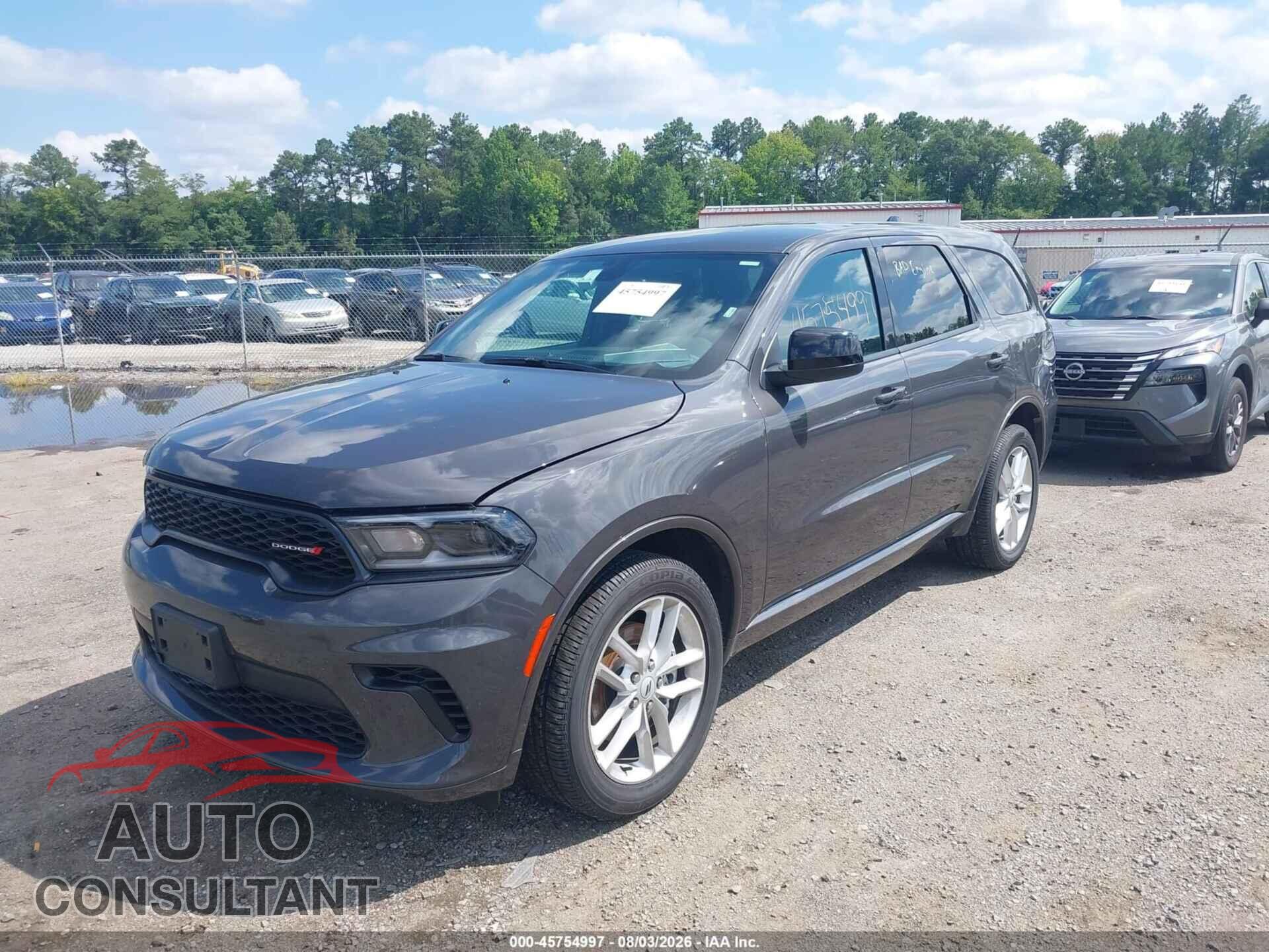 DODGE DURANGO 2026 - 1C4RDJDG1TC282046