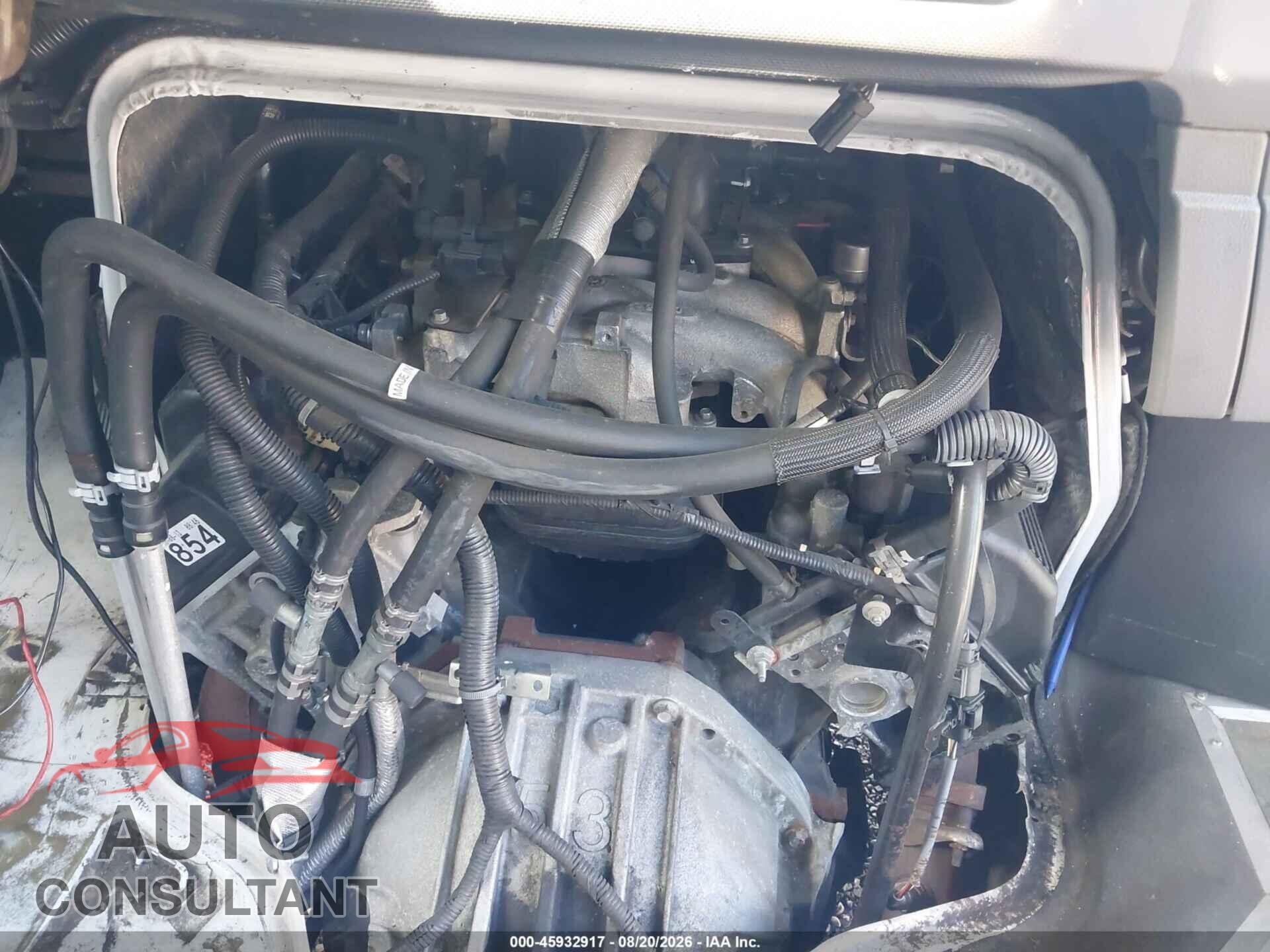 FORD E-350 CUTAWAY 2013 - 1FDEE3FS7DDA95233