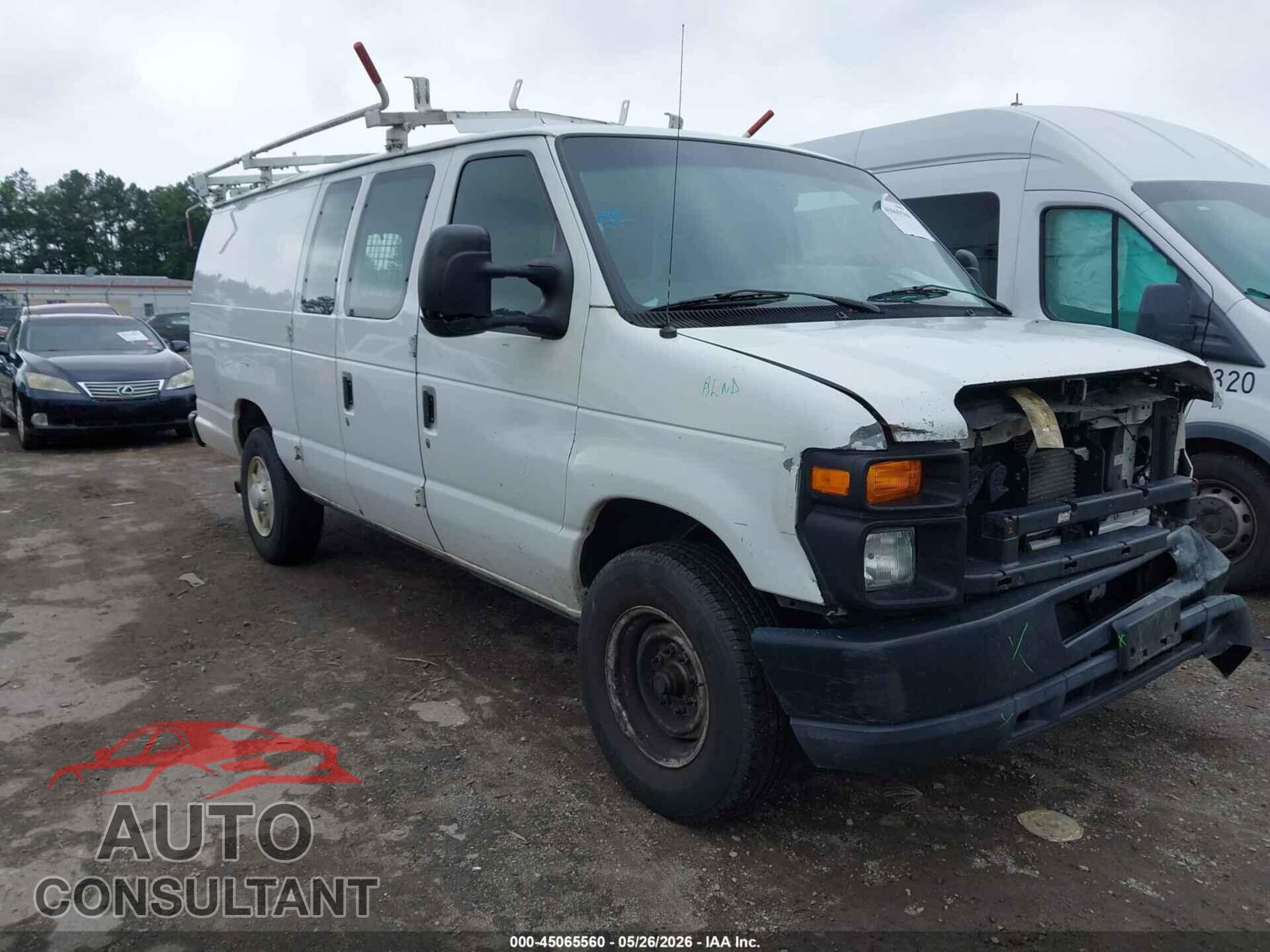 FORD E-350 SUPER DUTY 2014 - 1FTSS3EL1EDA90749
