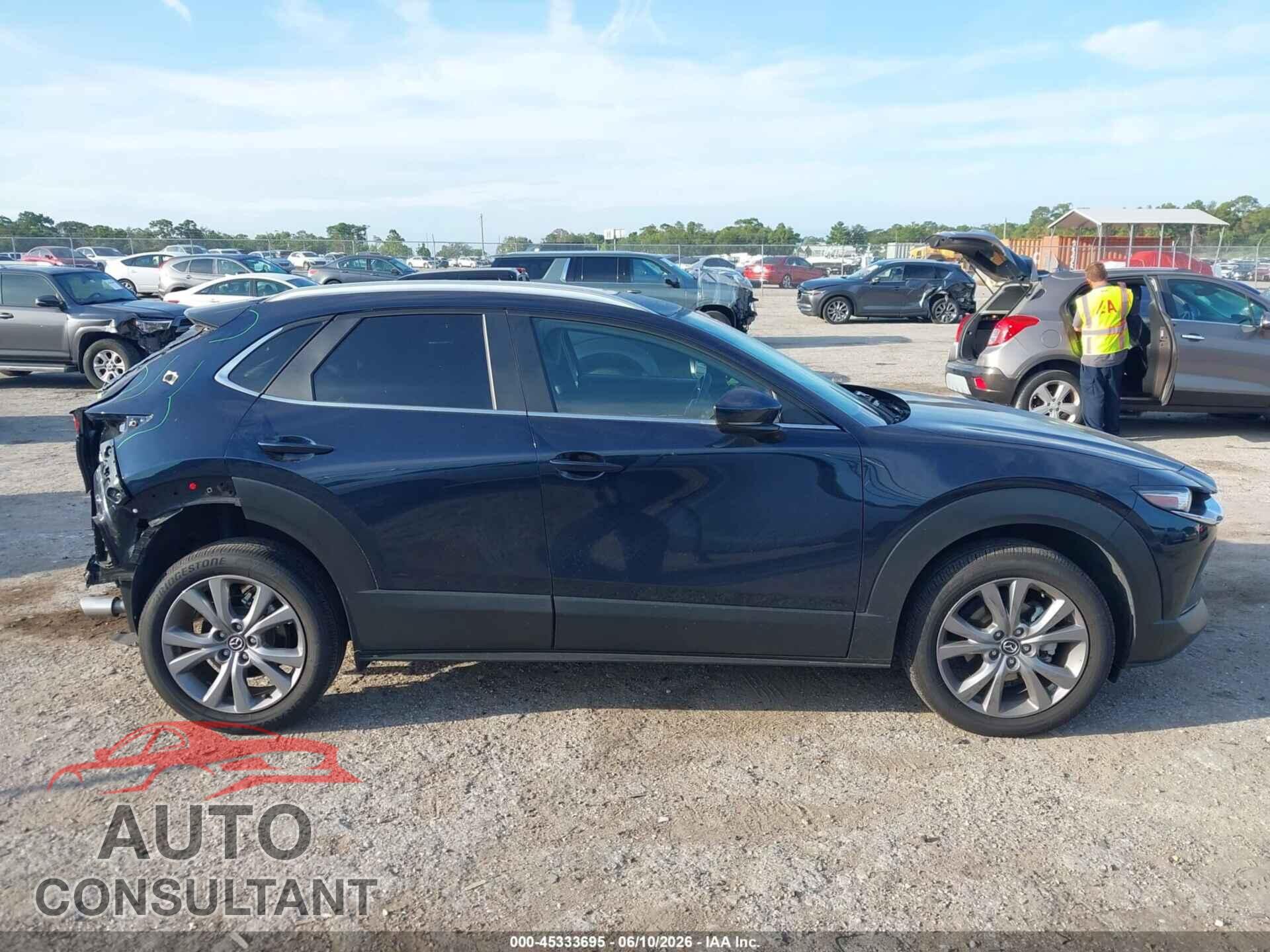 MAZDA CX-30 2025 - 3MVDMBCM2SM856401