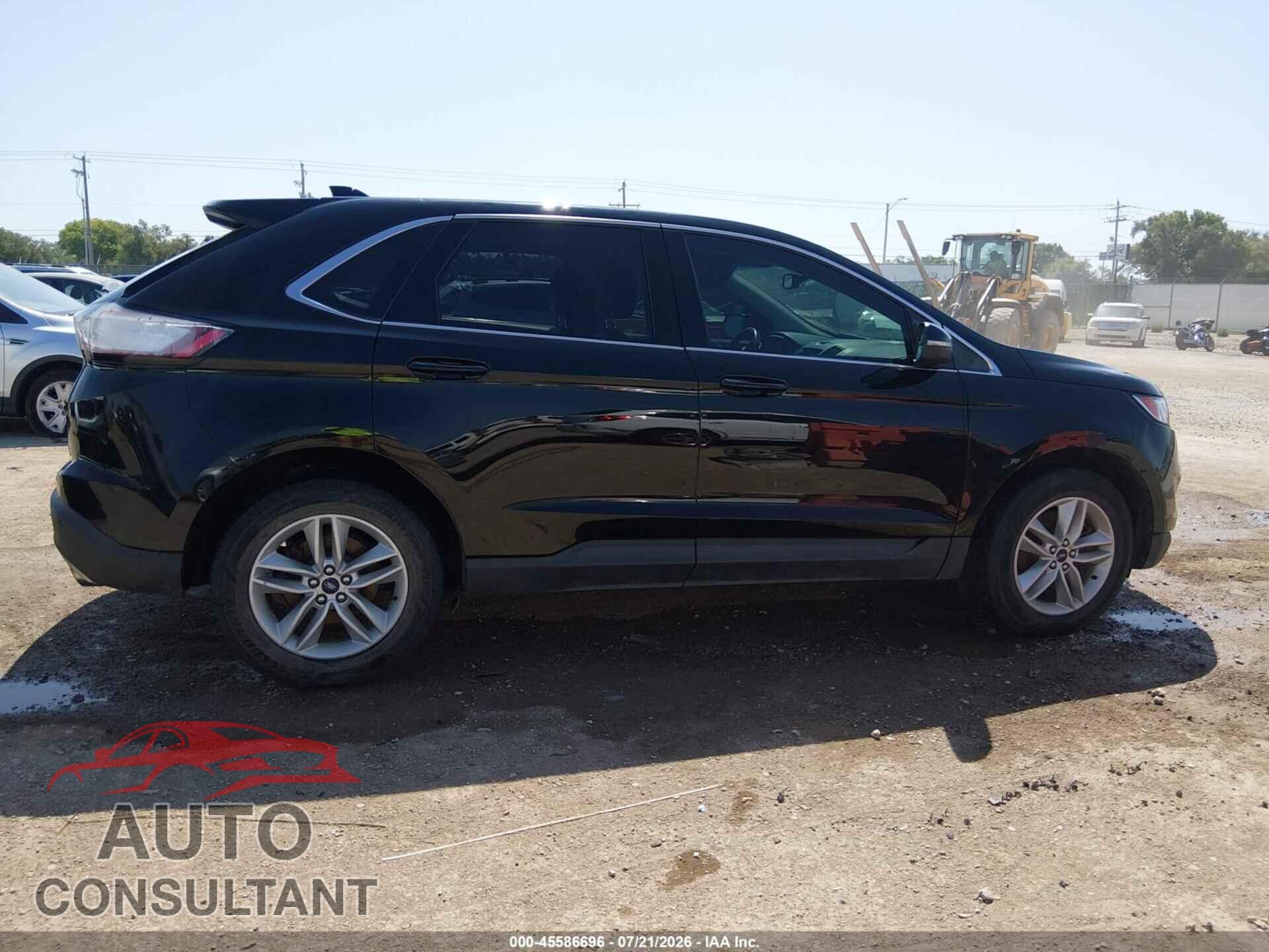 FORD EDGE 2016 - 2FMPK4J97GBB29192
