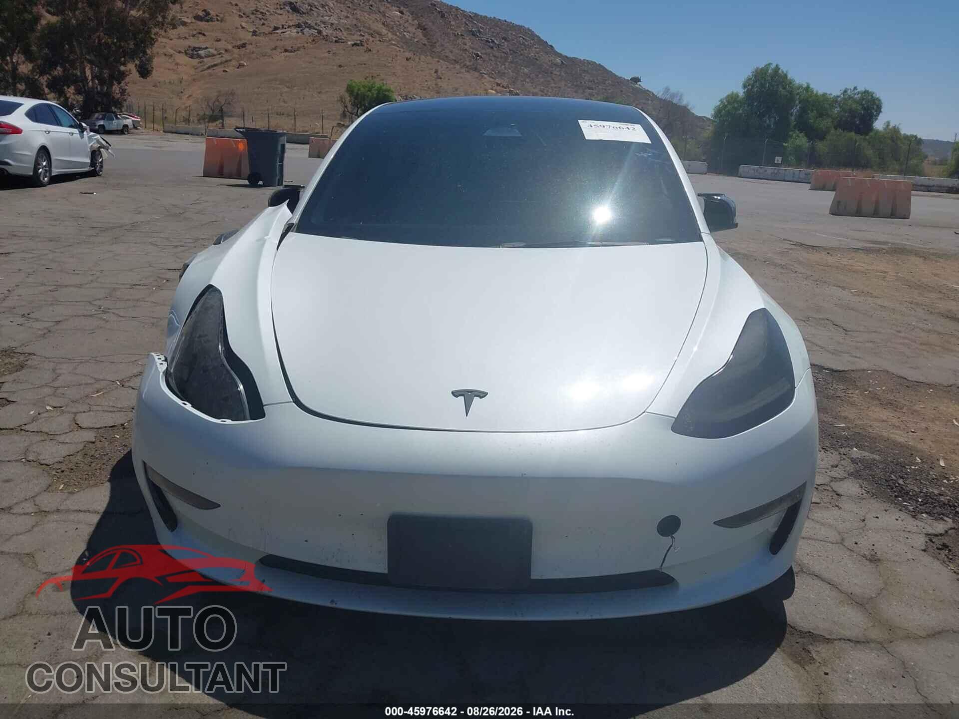 TESLA MODEL 3 2023 - 5YJ3E1EA6PF384285