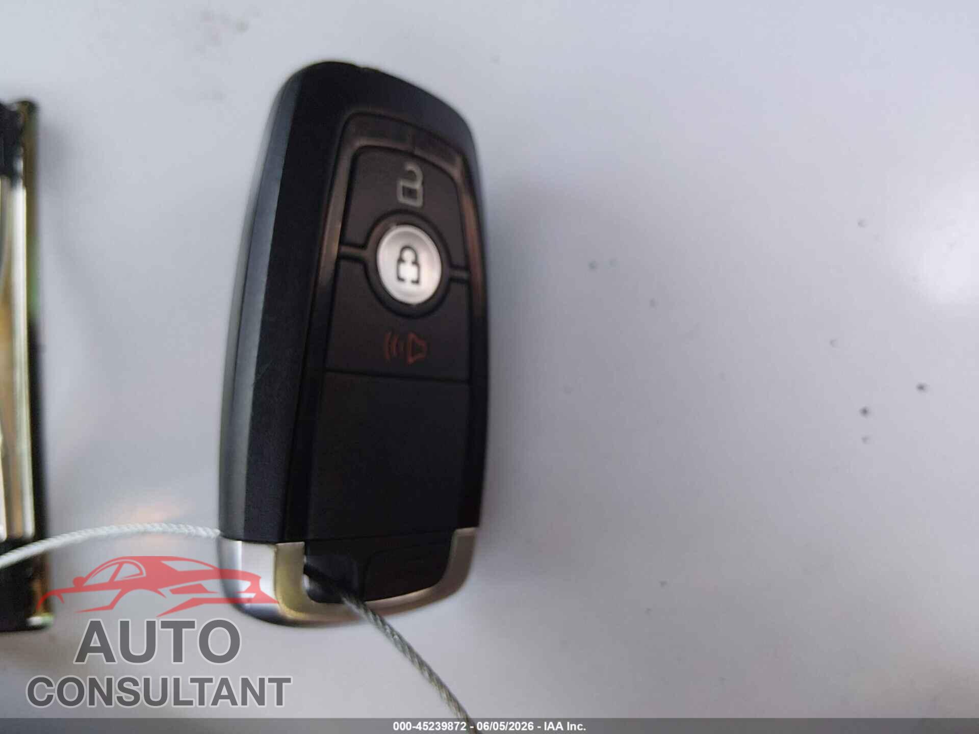 FORD ECOSPORT 2020 - MAJ6S3KL6LC358564
