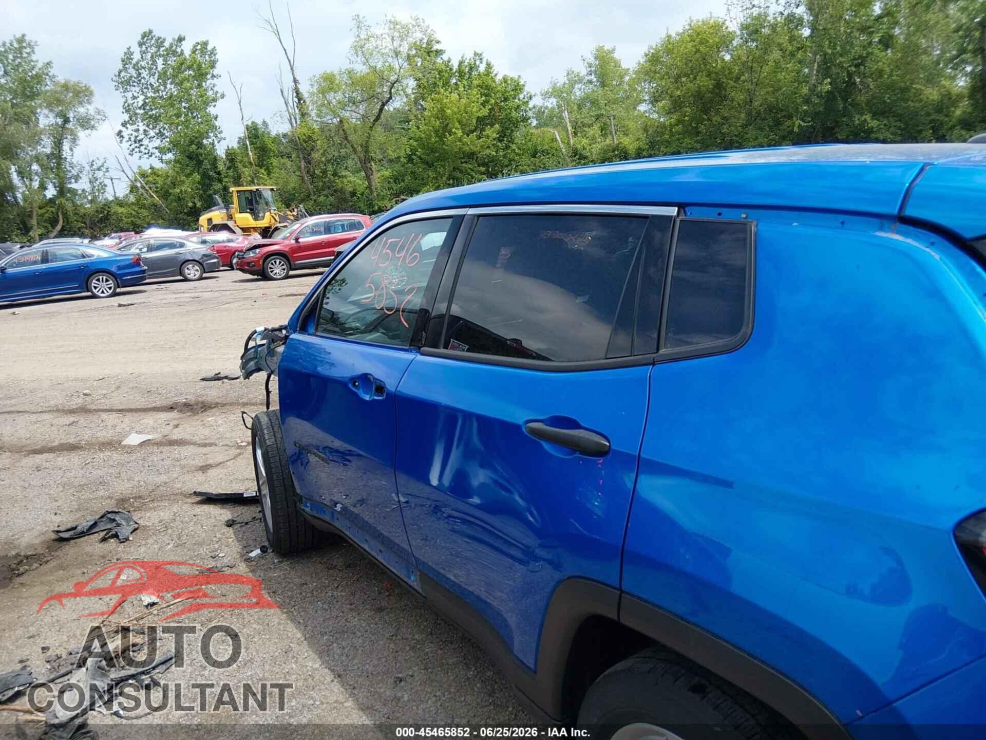 JEEP COMPASS 2023 - 3C4NJDAN7PT535439