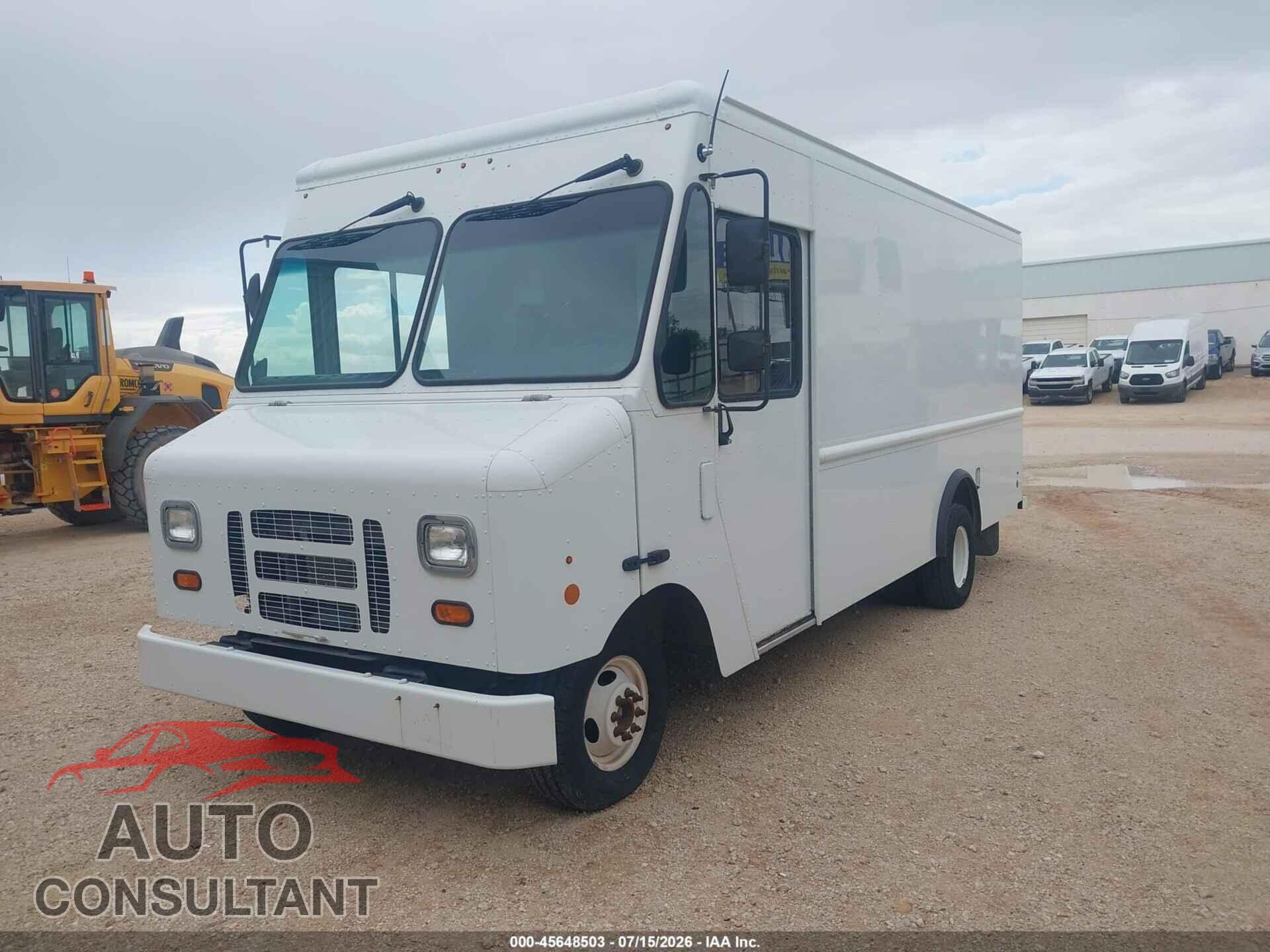 FORD E-450 STRIPPED 2014 - 1FC3E4KL9EDB00417