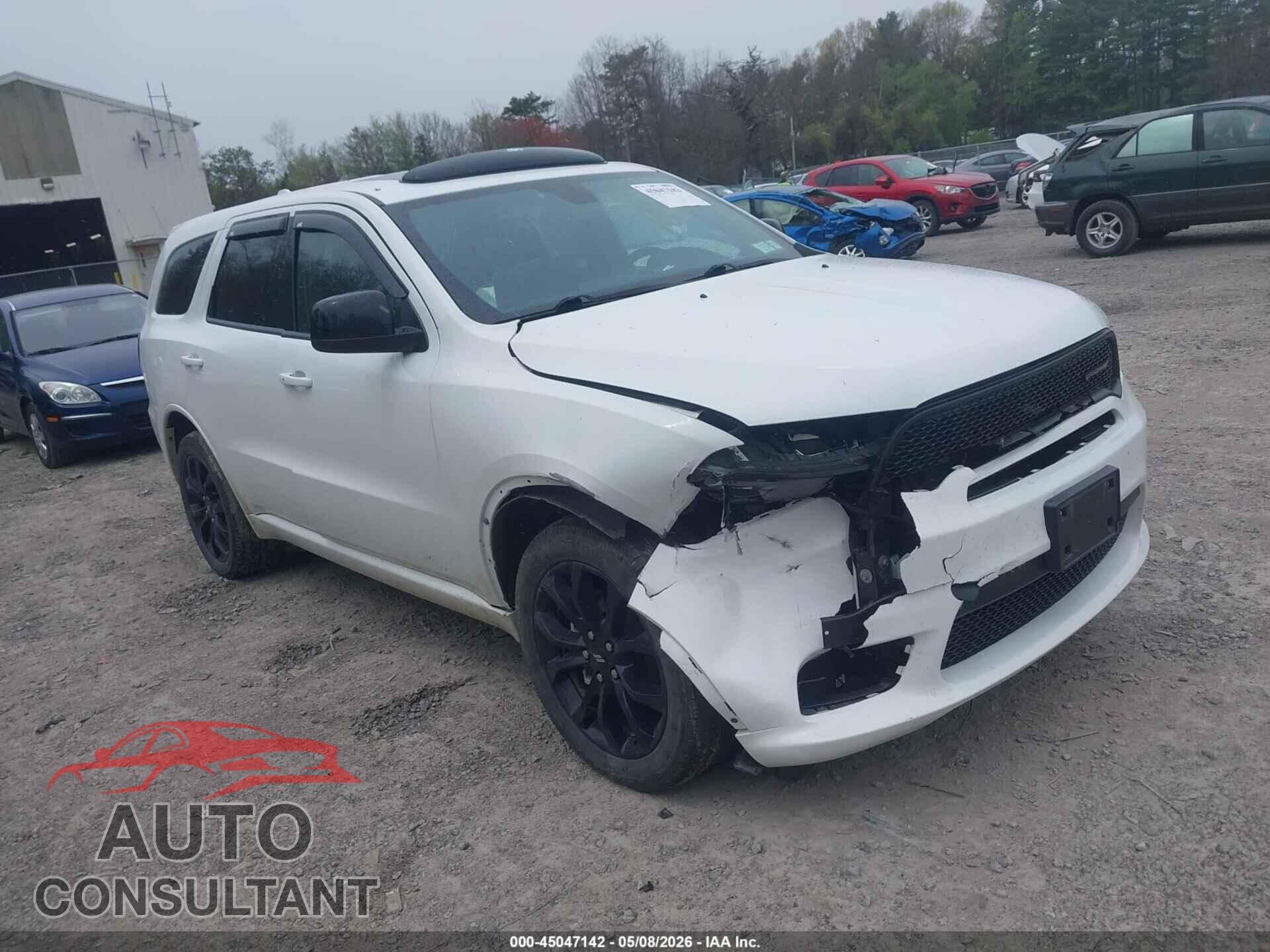 DODGE DURANGO 2020 - 1C4RDJDG7LC310173
