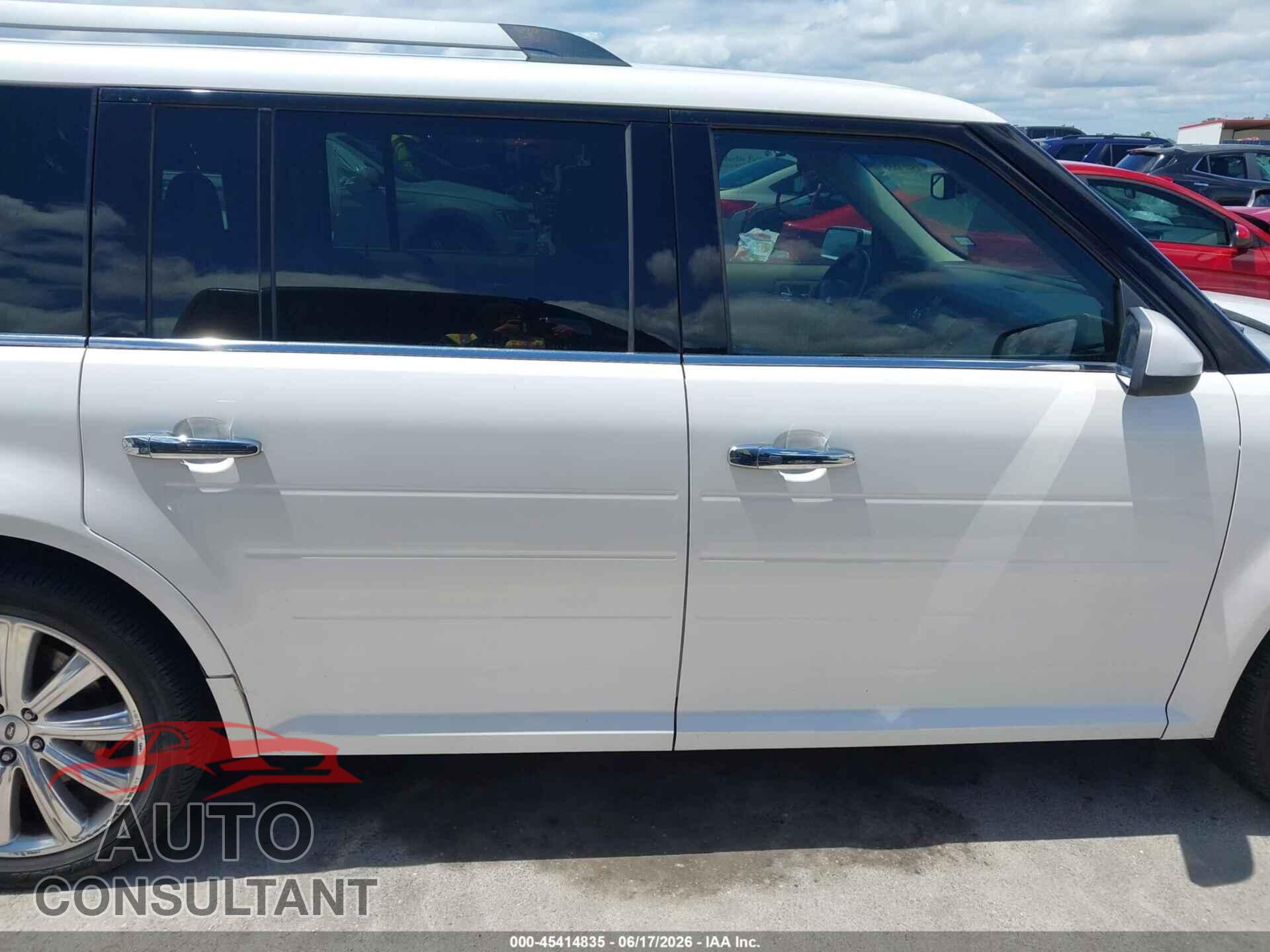 FORD FLEX 2014 - 2FMGK5D88EBD09688