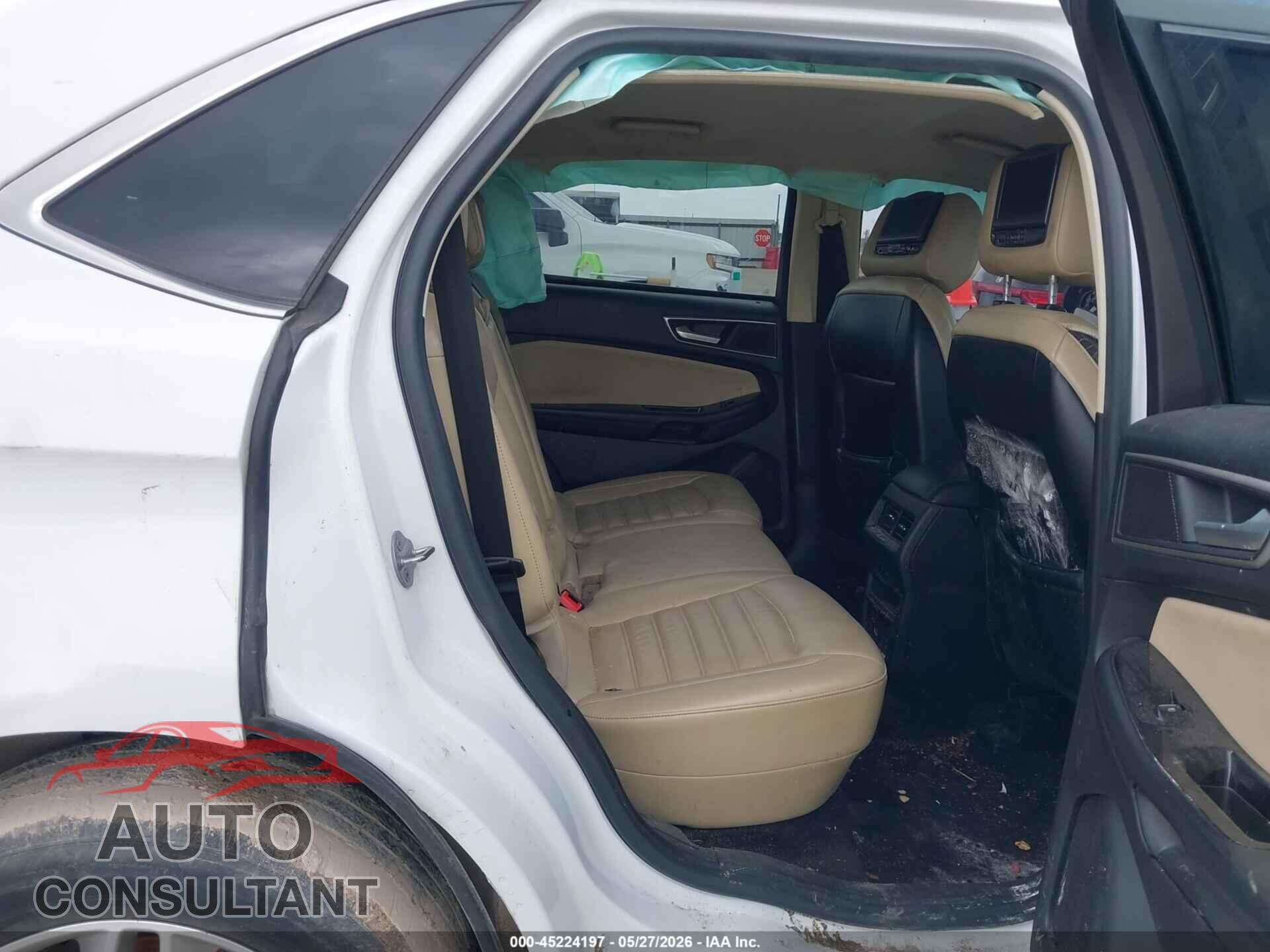 FORD EDGE 2016 - 2FMPK3J93GBB09435